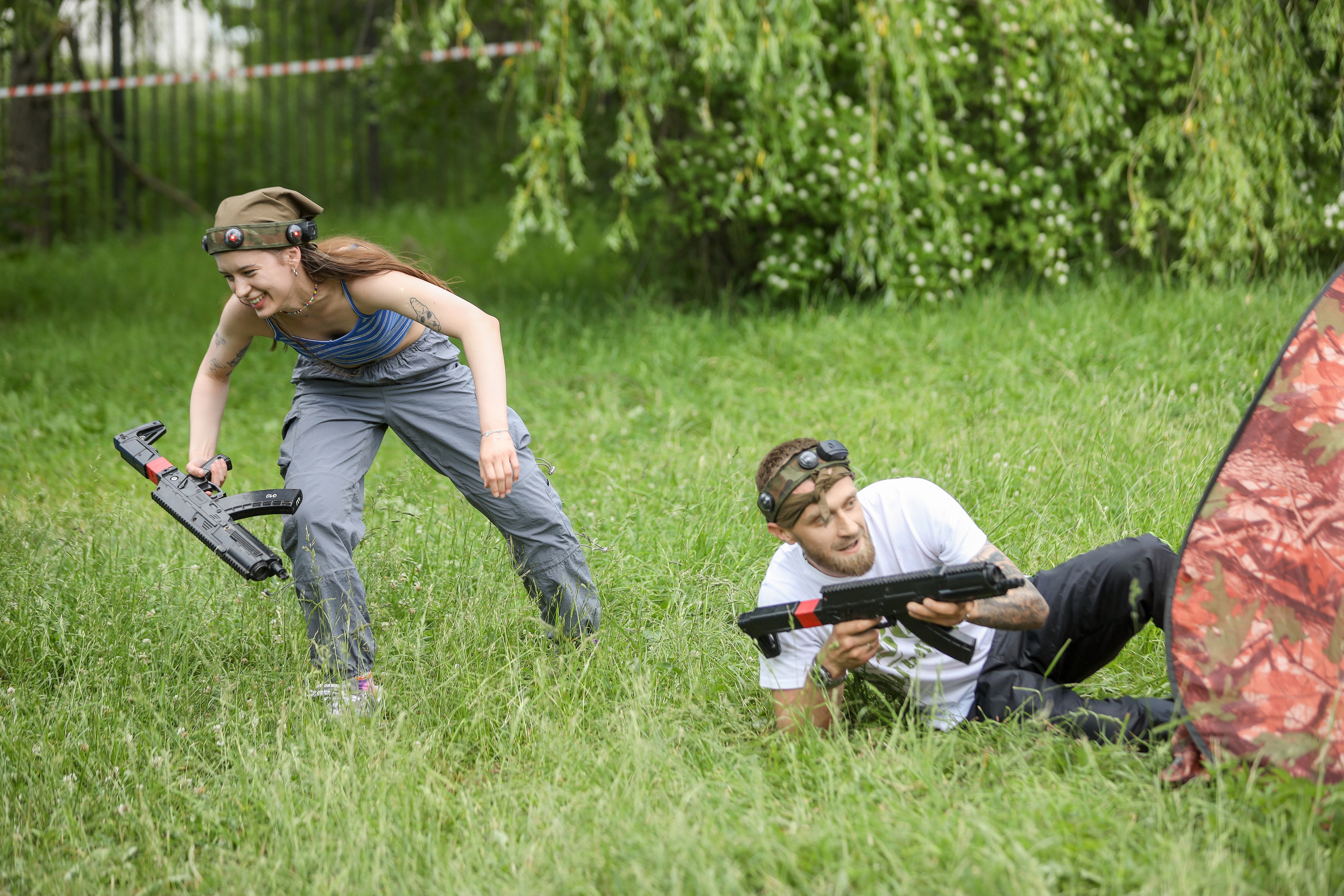 Фасадные Решения. Фотограф Антон Чупринин