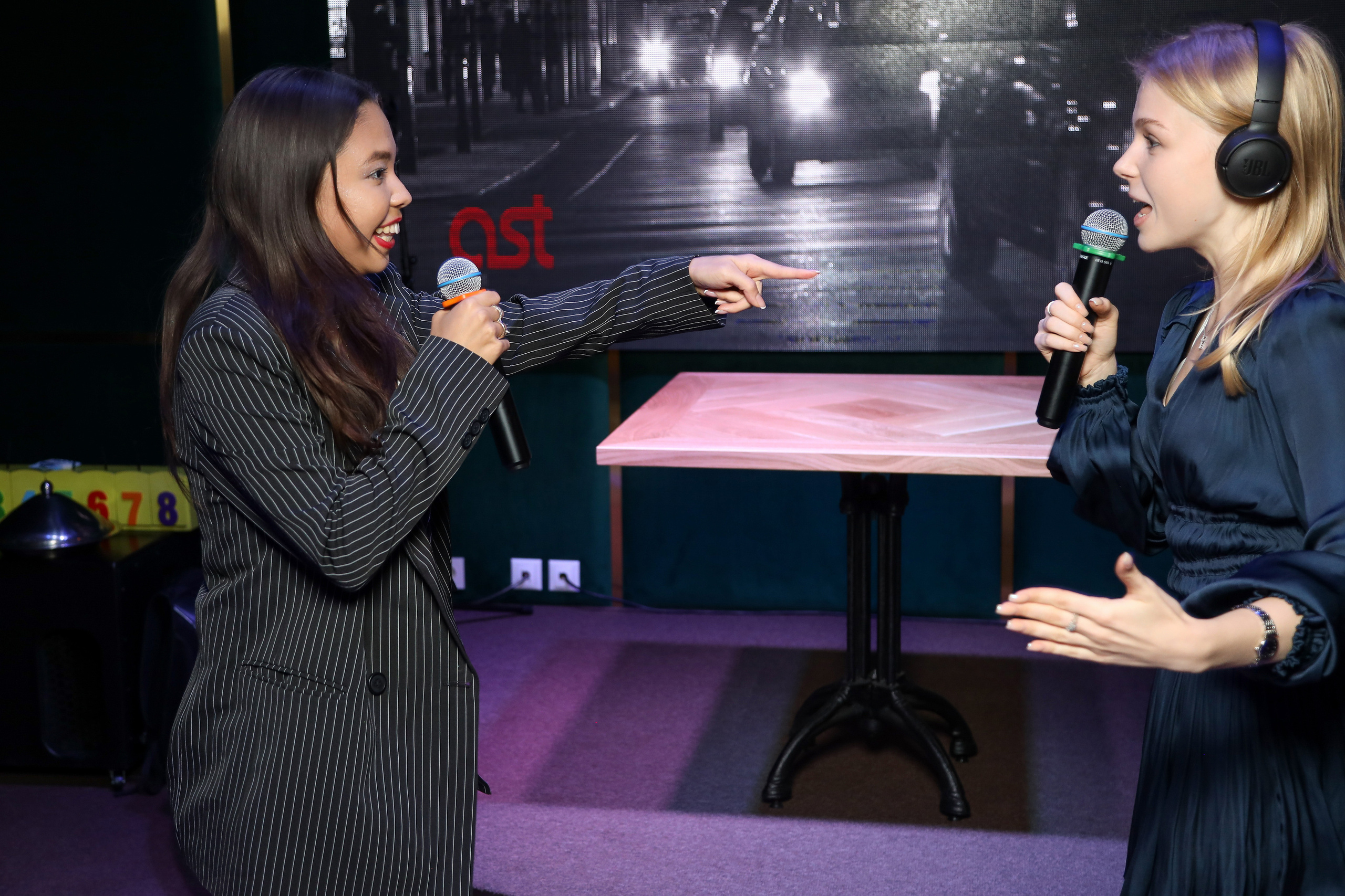 День Рождения Марии. Фотограф Антон Чупринин