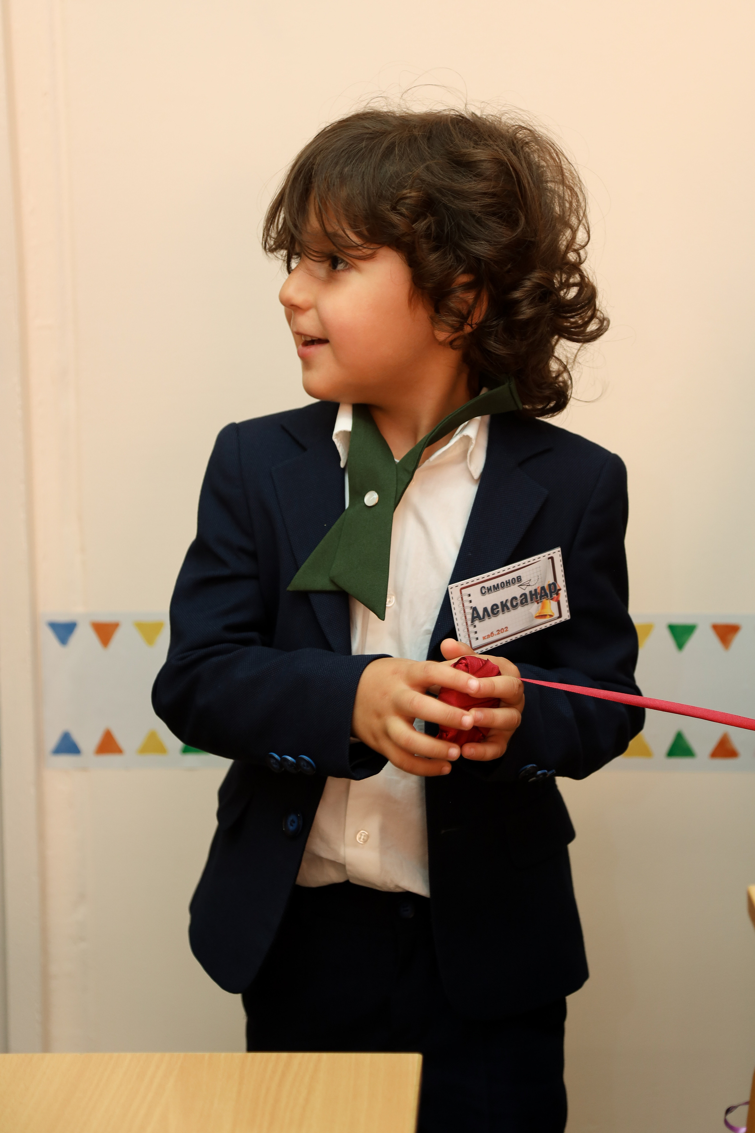 1 сентября. Фотограф Антон Чупринин