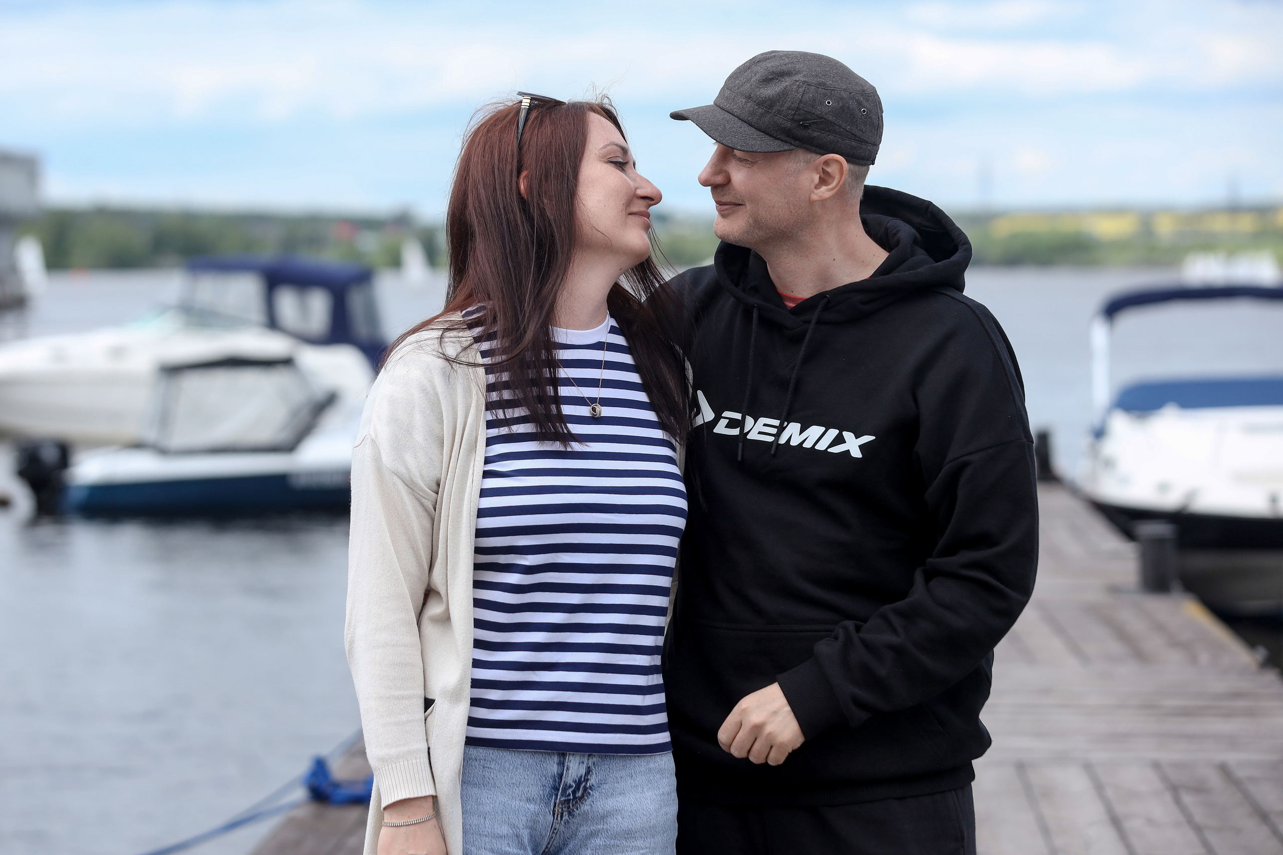 ДР Евгения — Регата. Фотограф Антон Чупринин