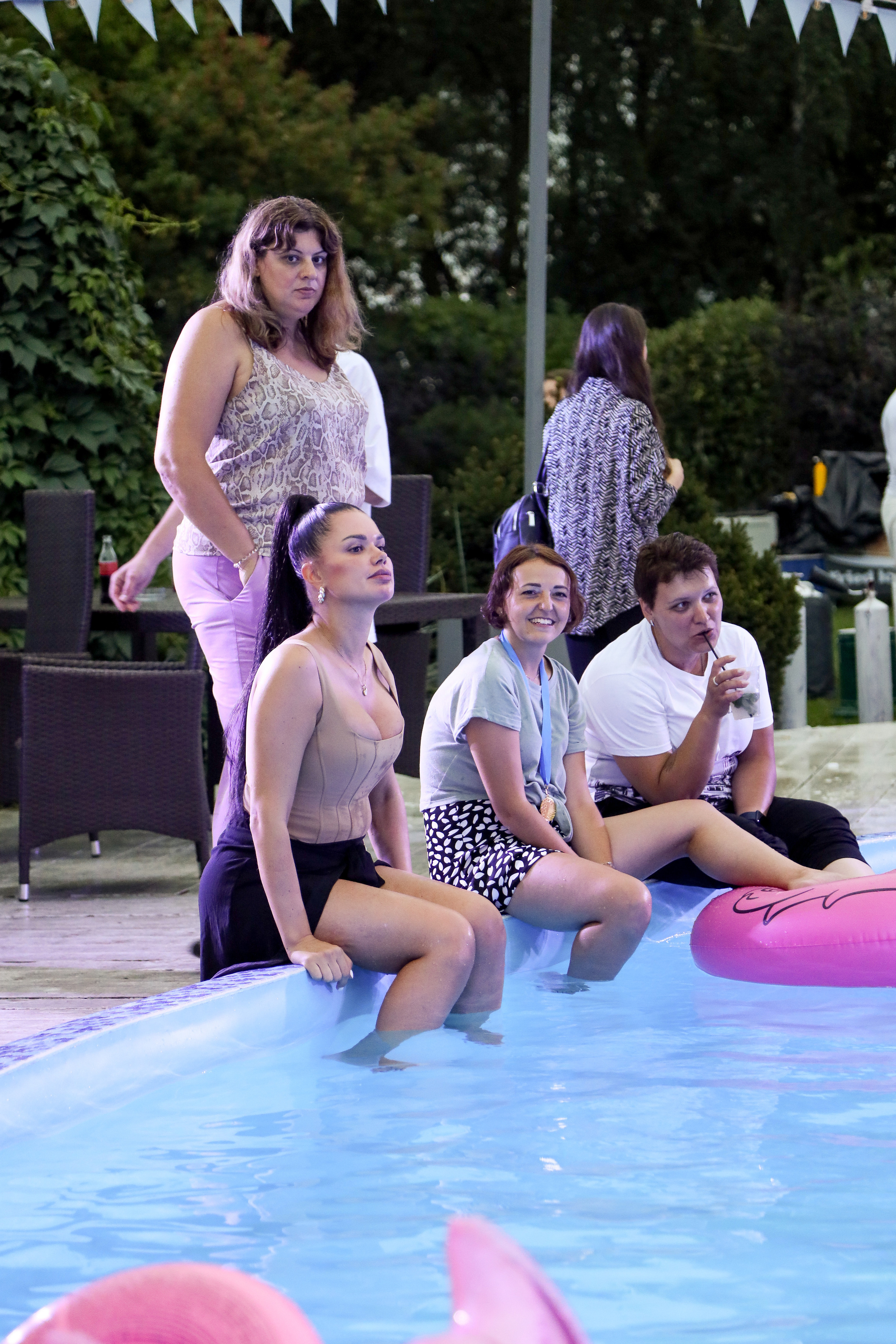 Фасадные решения — Регата. Фотограф Антон Чупринин