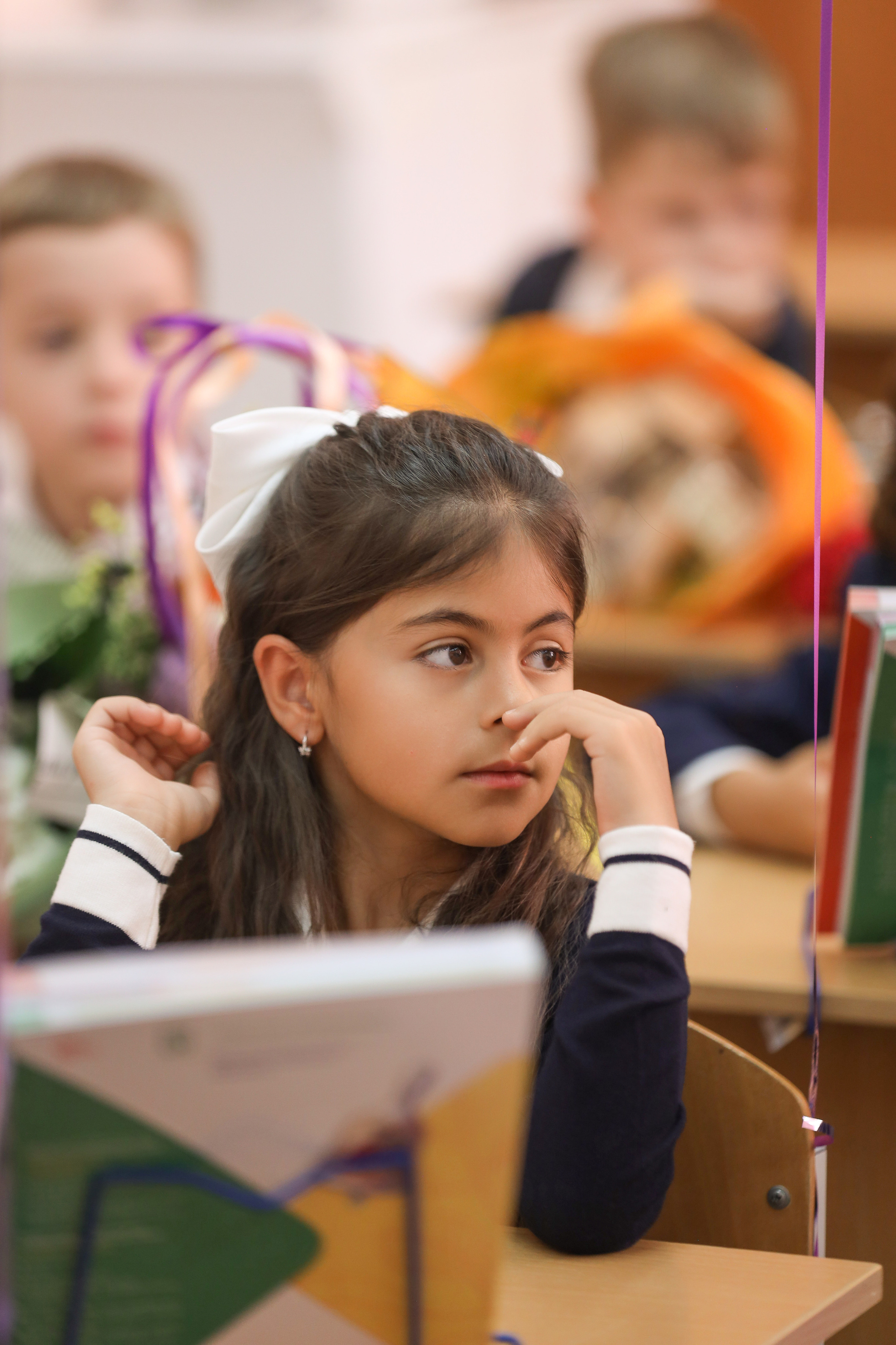 1 сентября. Фотограф Антон Чупринин