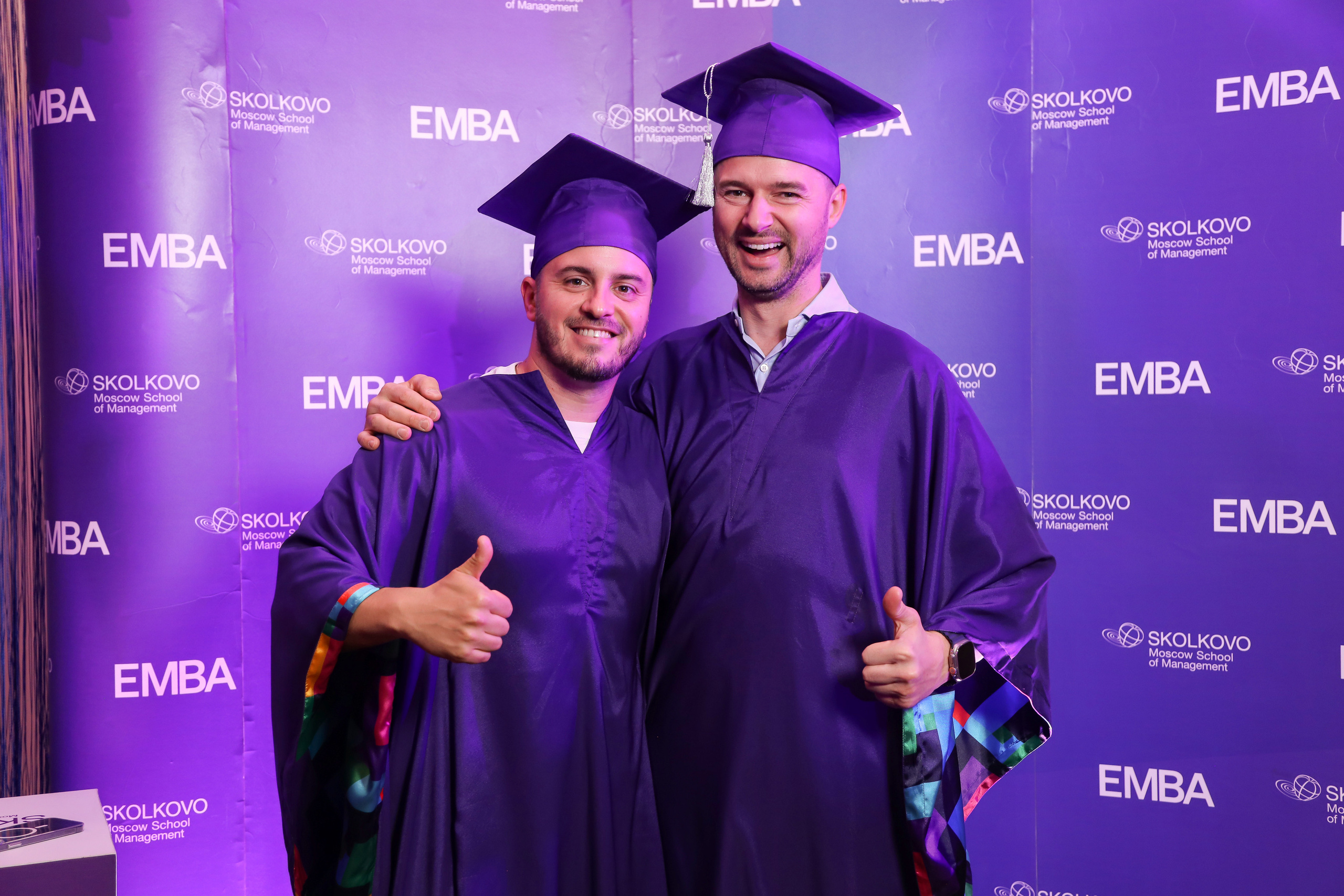 EMBA Сколково. Фотограф Антон Чупринин