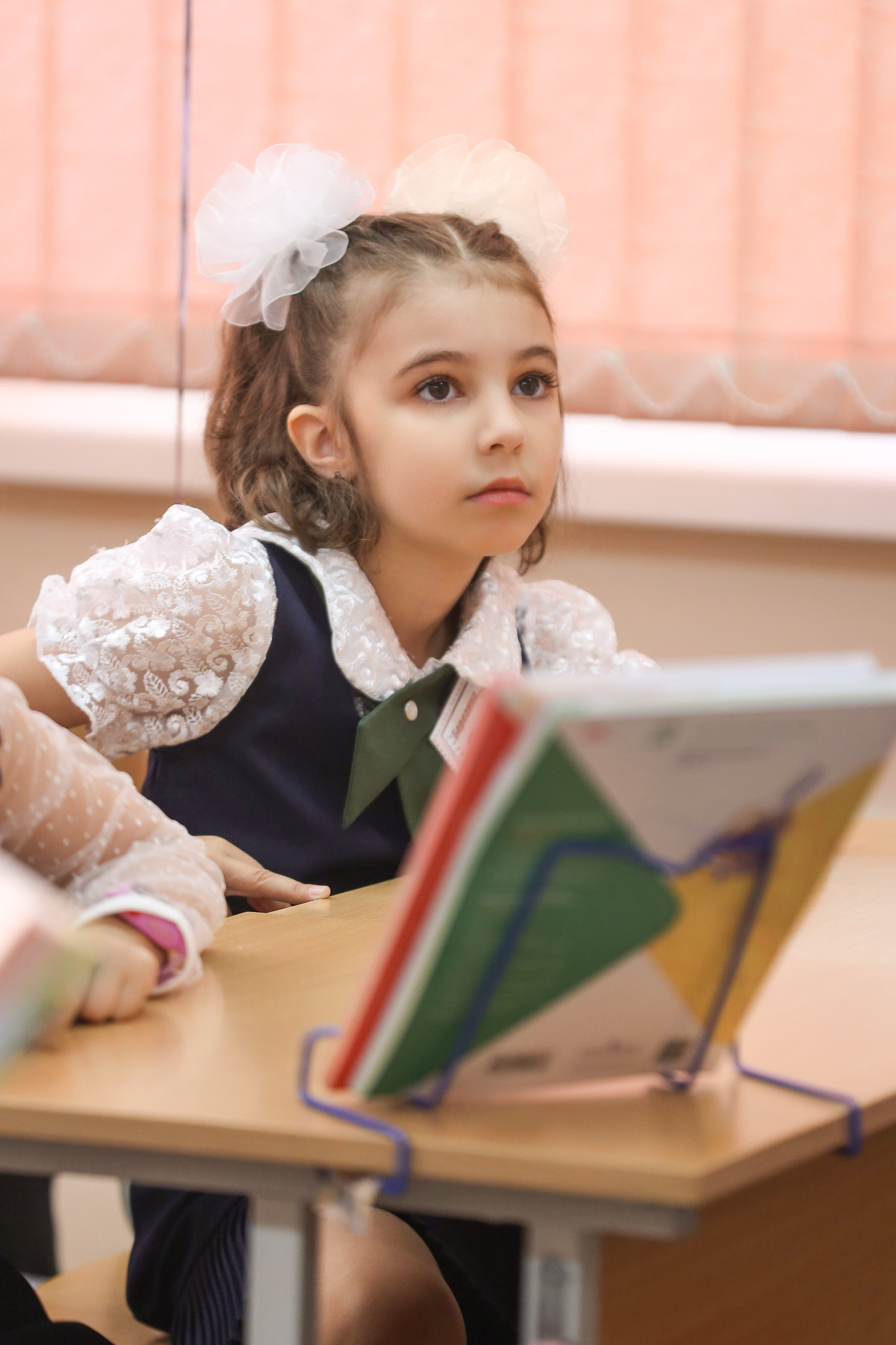 1 сентября. Фотограф Антон Чупринин