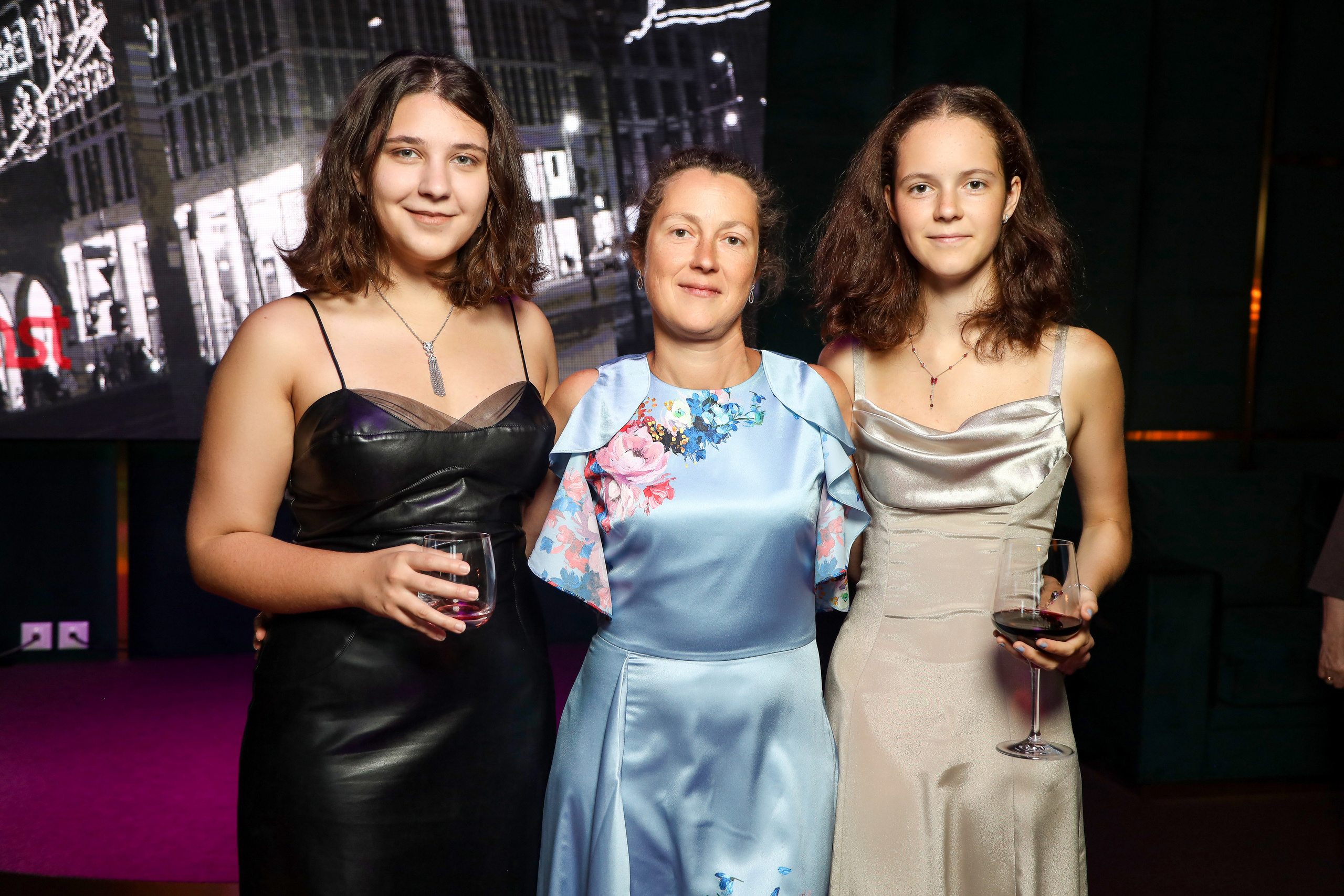 ДР Ольги. Фотограф Антон Чупринин