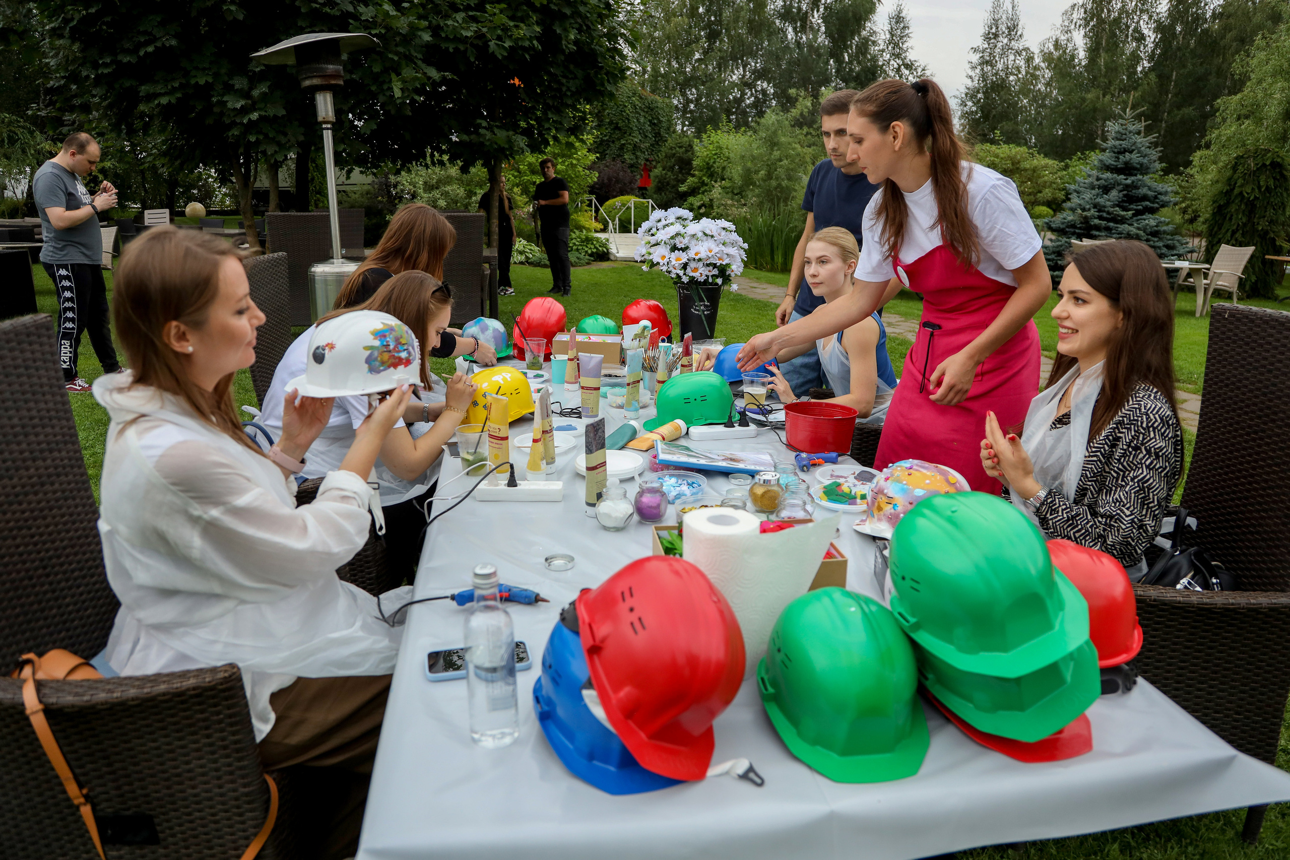 Фасадные решения — Регата. Фотограф Антон Чупринин