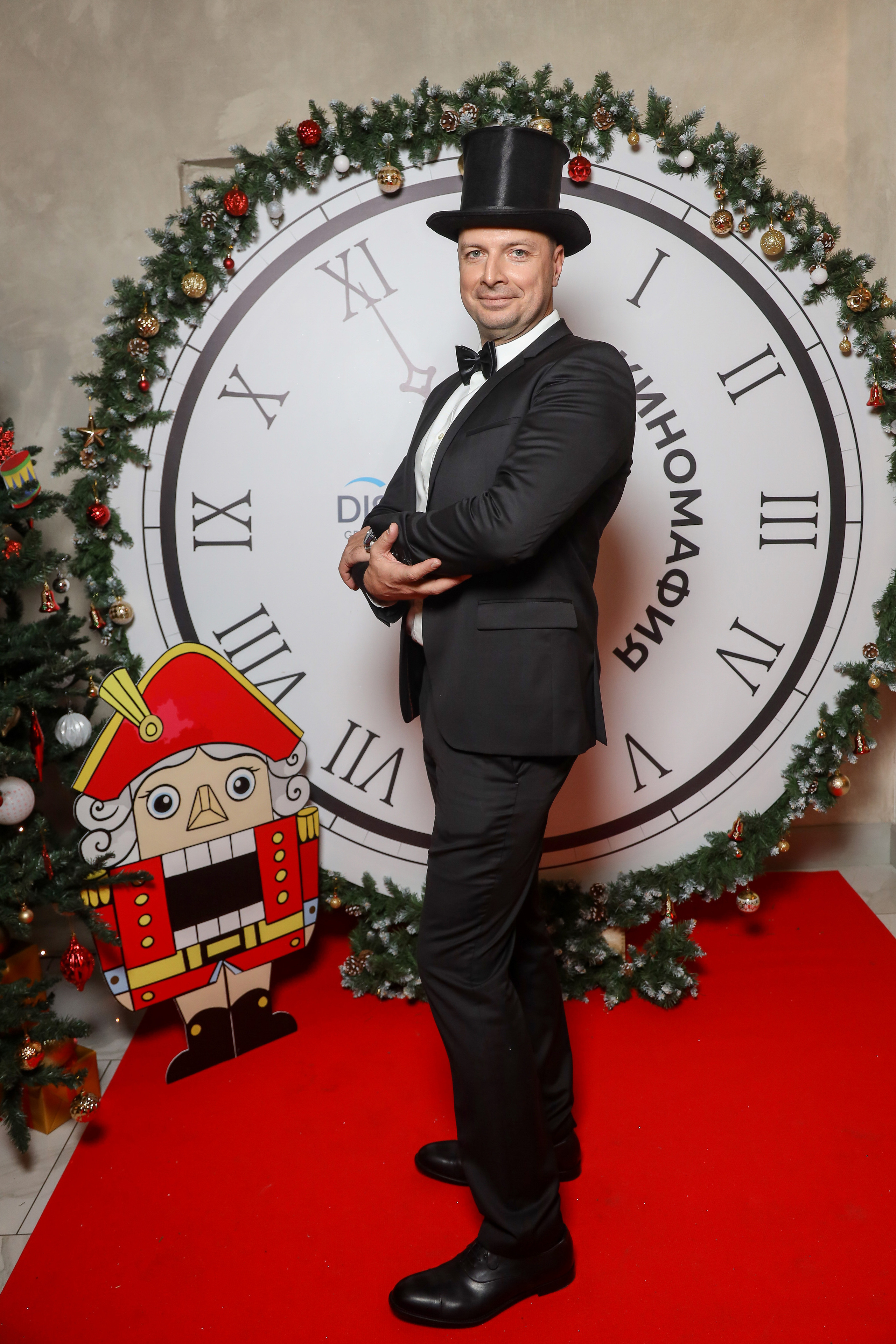 Dis Group 22.12.22. Фотограф Антон Чупринин