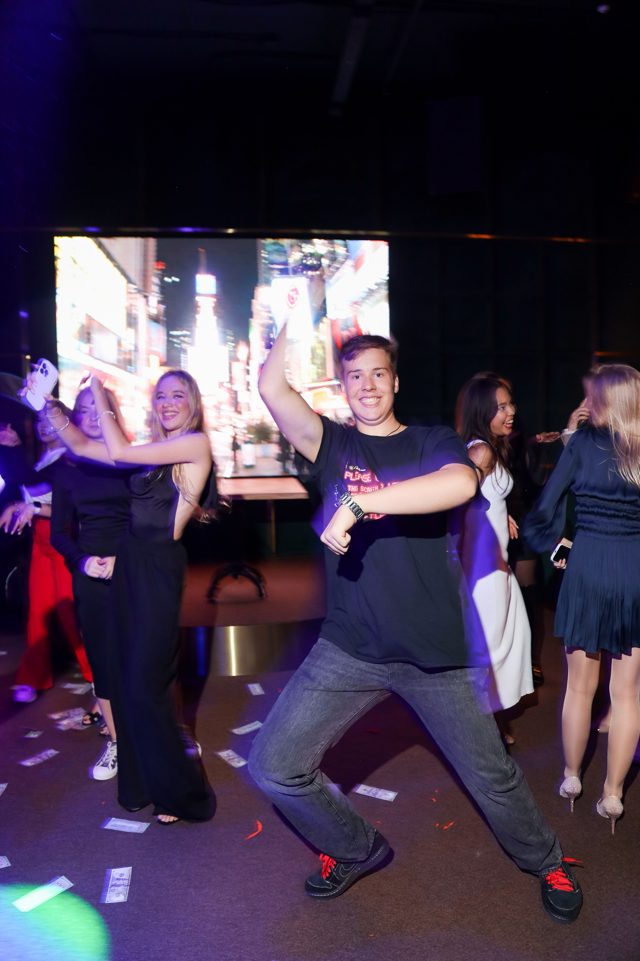 День Рождения Марии. Фотограф Антон Чупринин