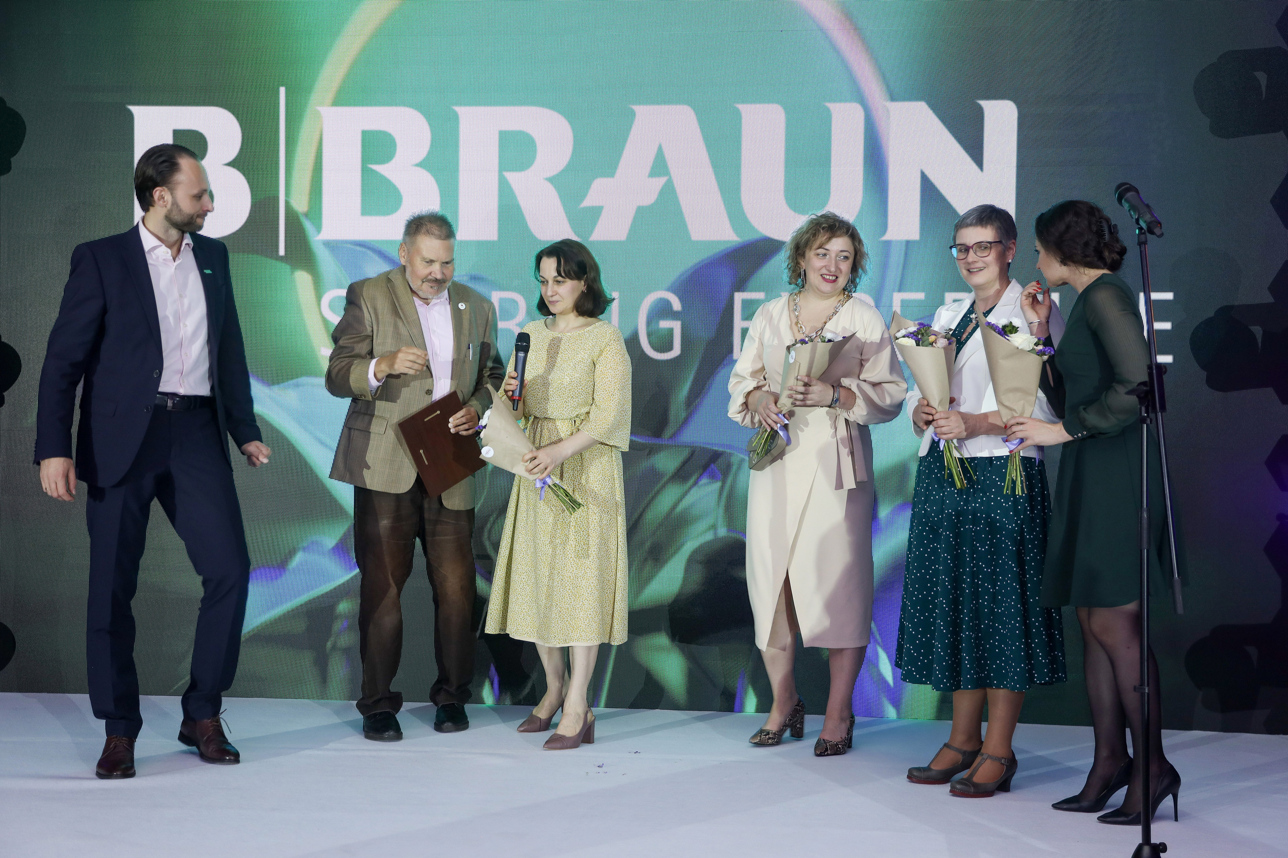 B.Braun 15.03.23. Фотограф Антон Чупринин