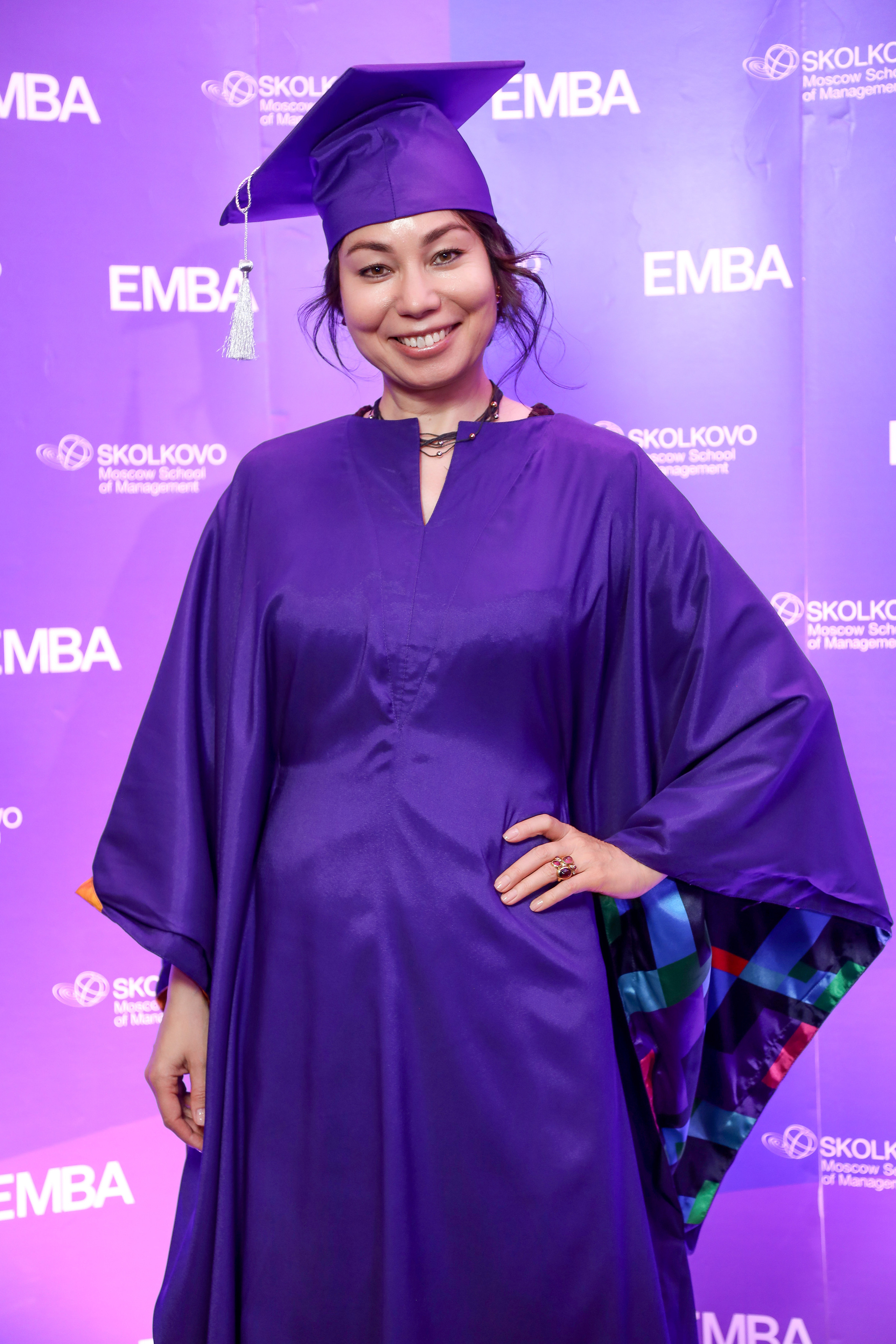 EMBA Сколково. Фотограф Антон Чупринин