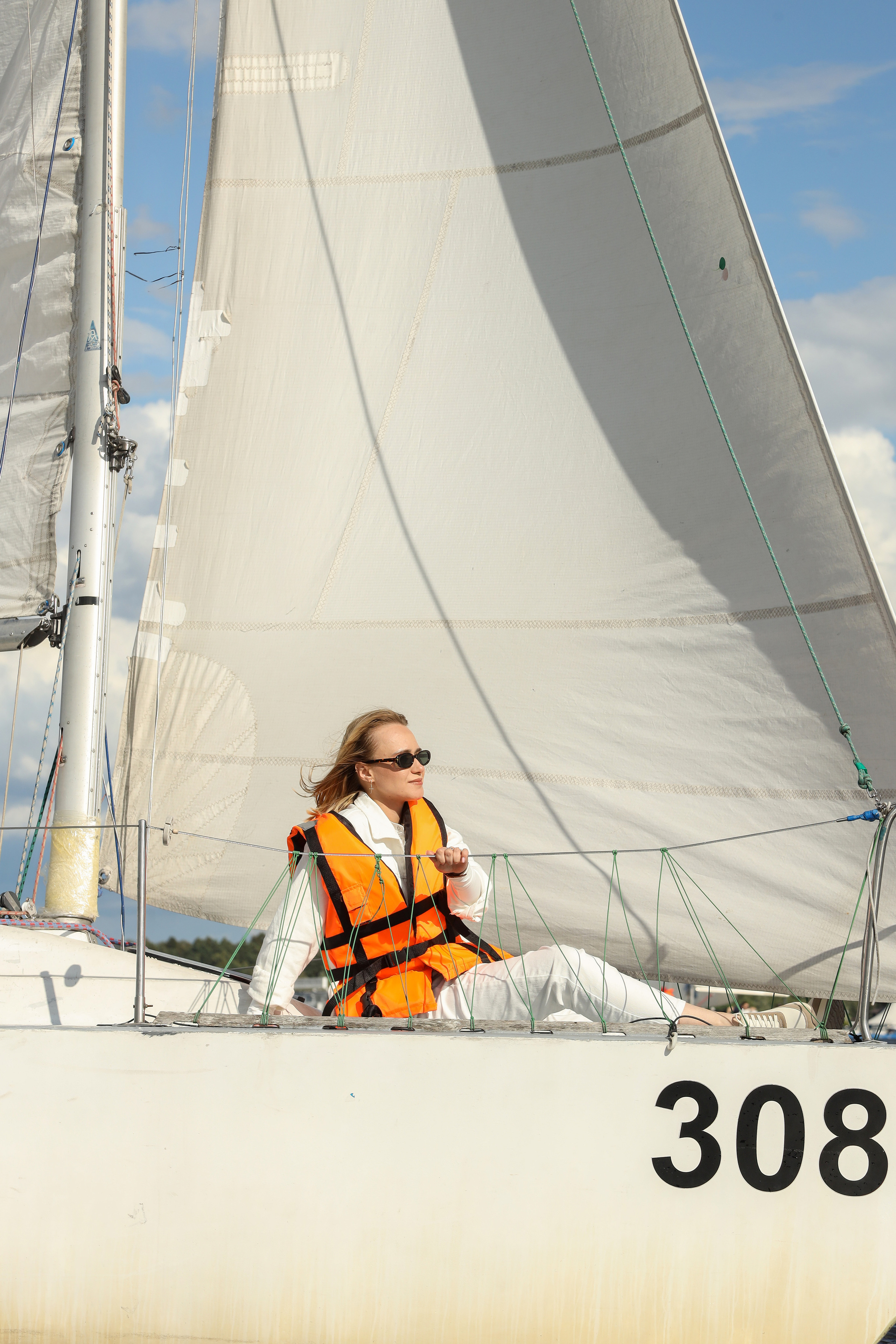 DIS регата 2023. Фотограф Антон Чупринин