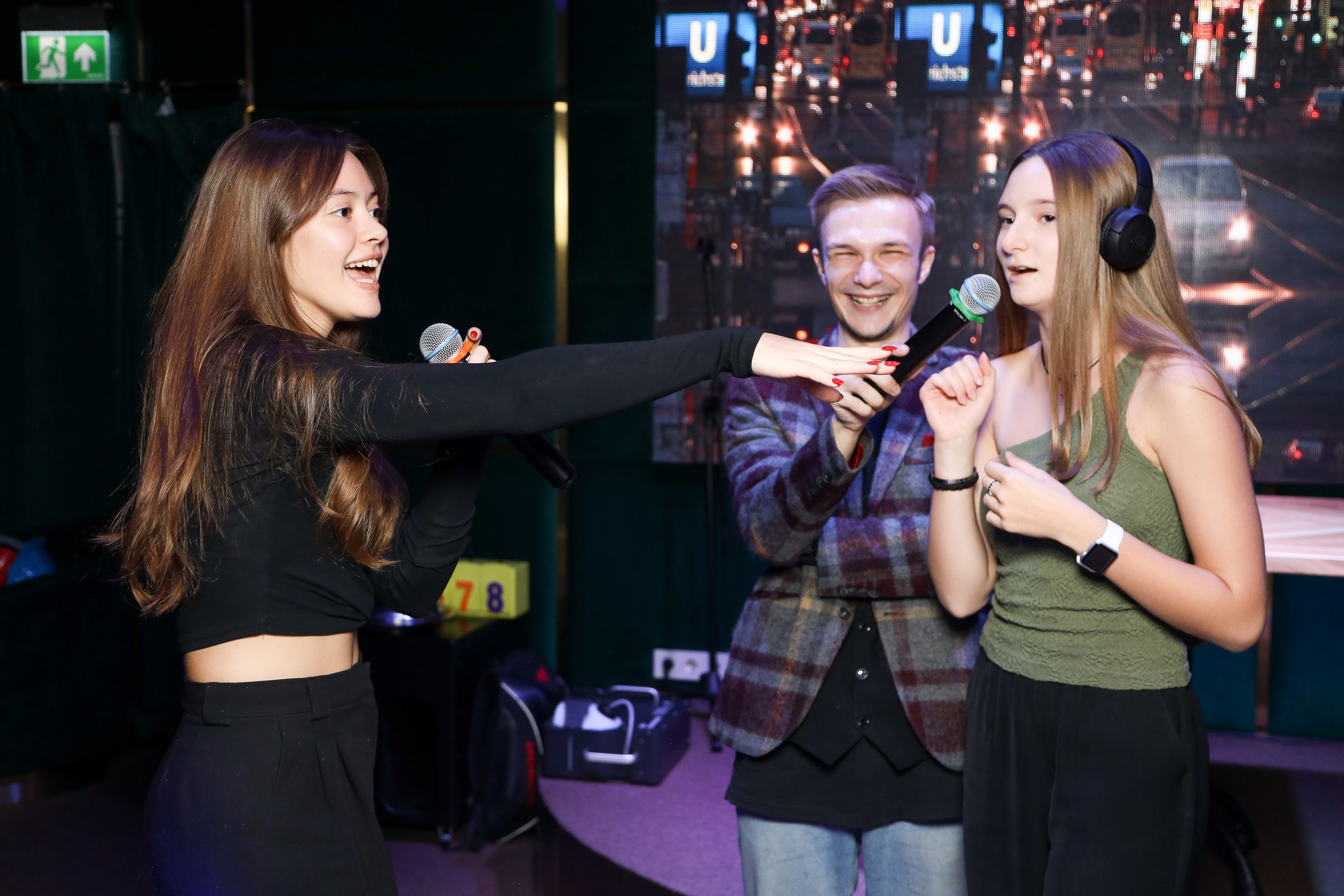 День Рождения Марии. Фотограф Антон Чупринин