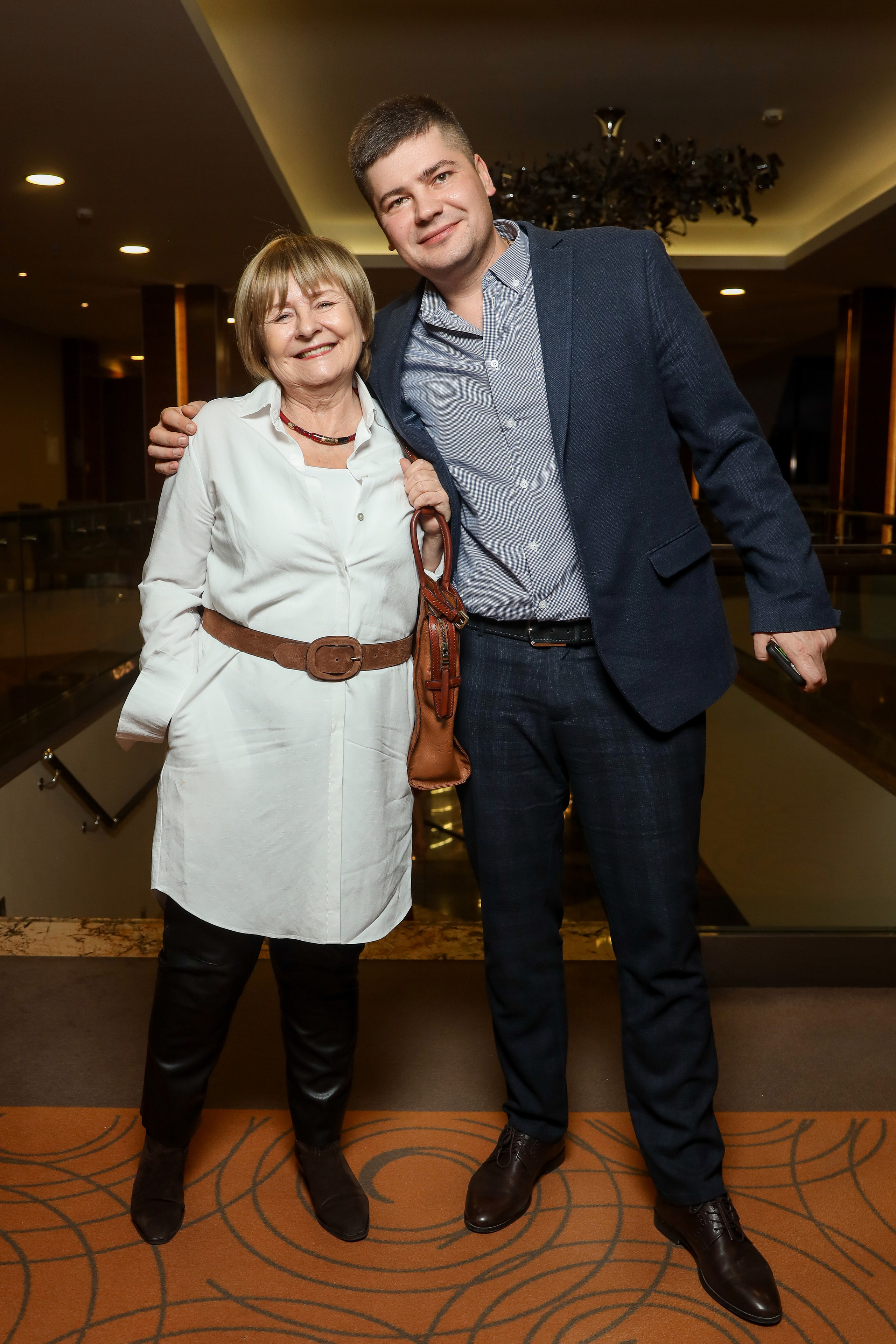 B.Braun 15.03.23. Фотограф Антон Чупринин