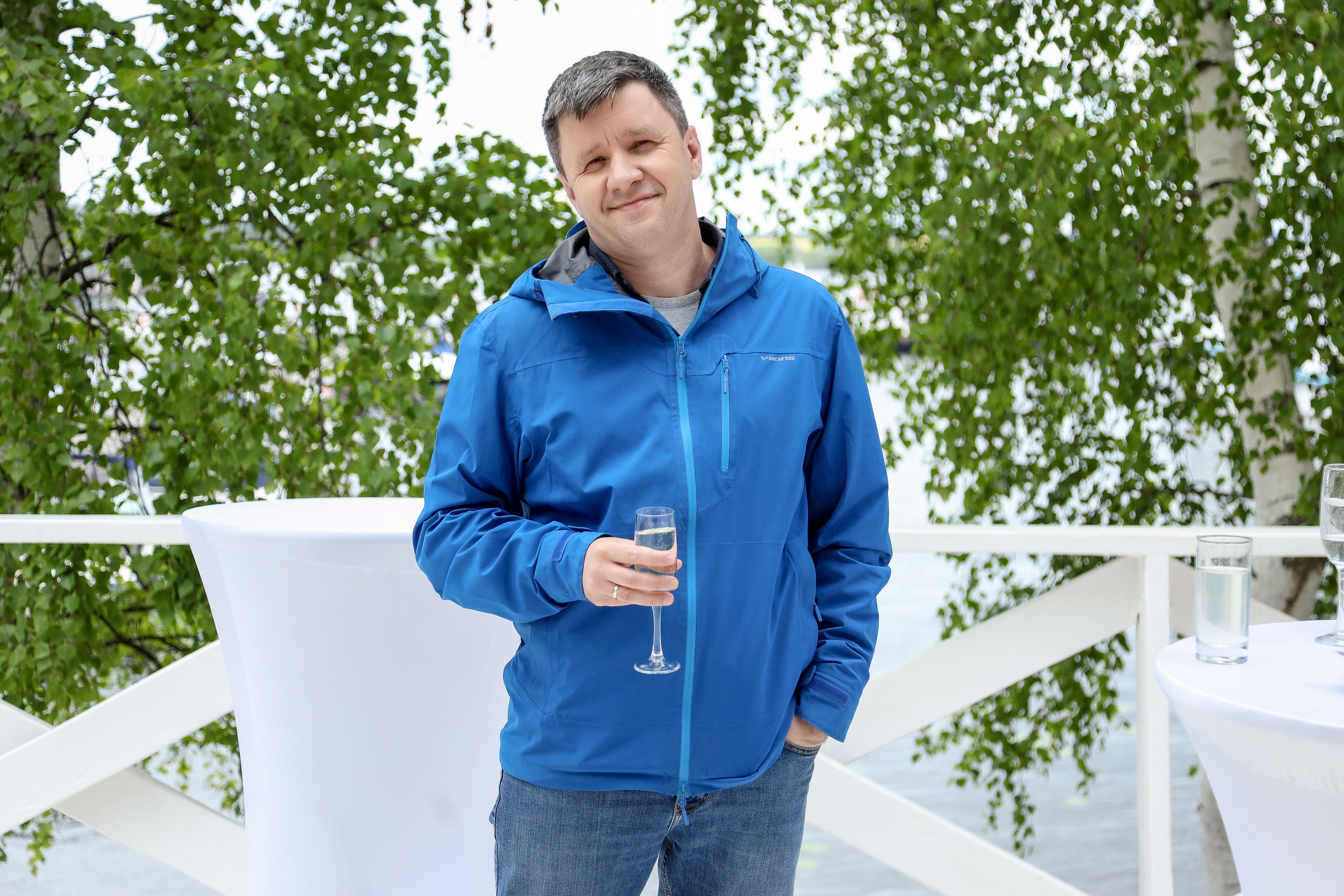 ДР Евгения — Регата. Фотограф Антон Чупринин