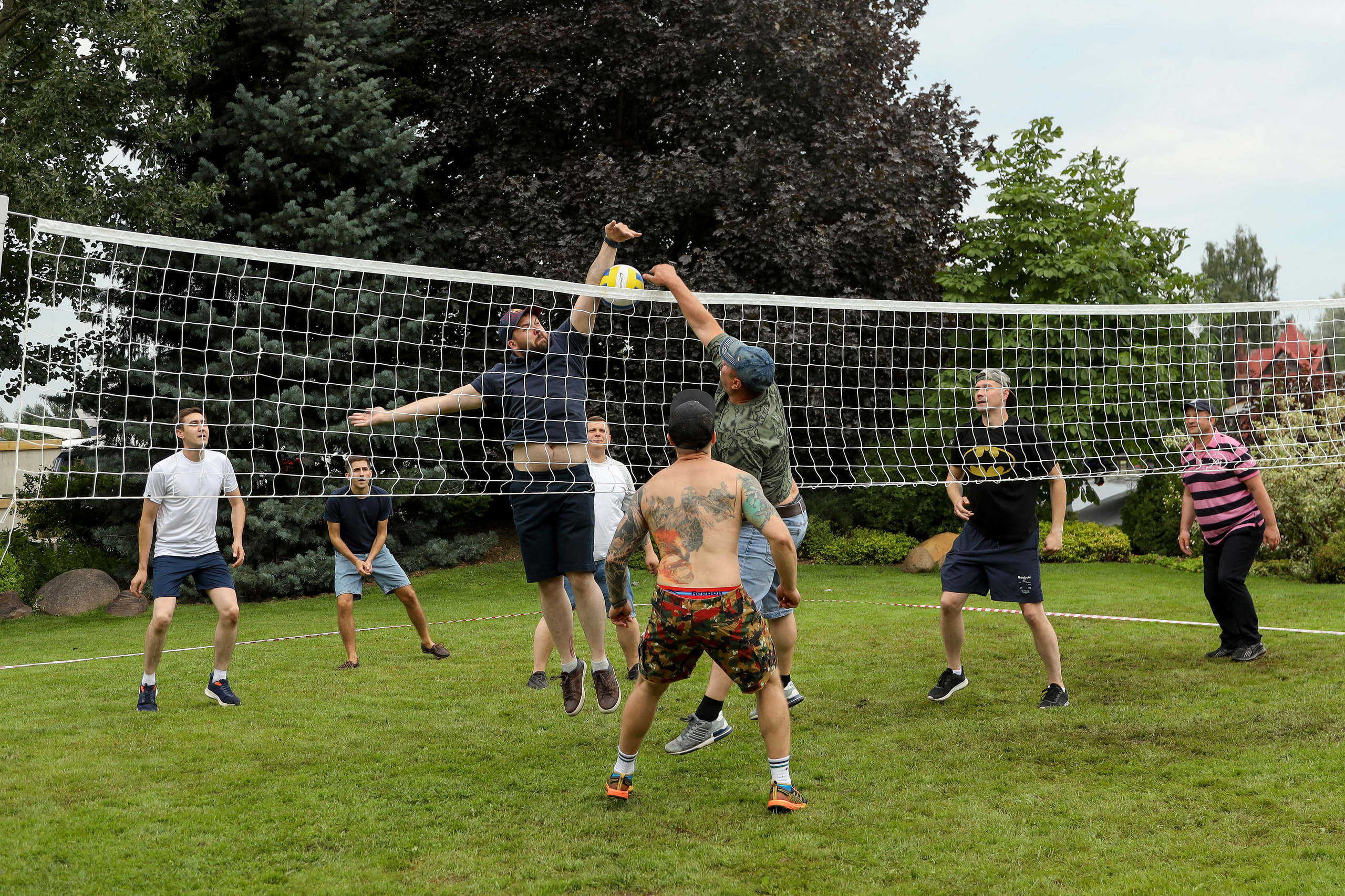 Фасадные решения — Регата. Фотограф Антон Чупринин