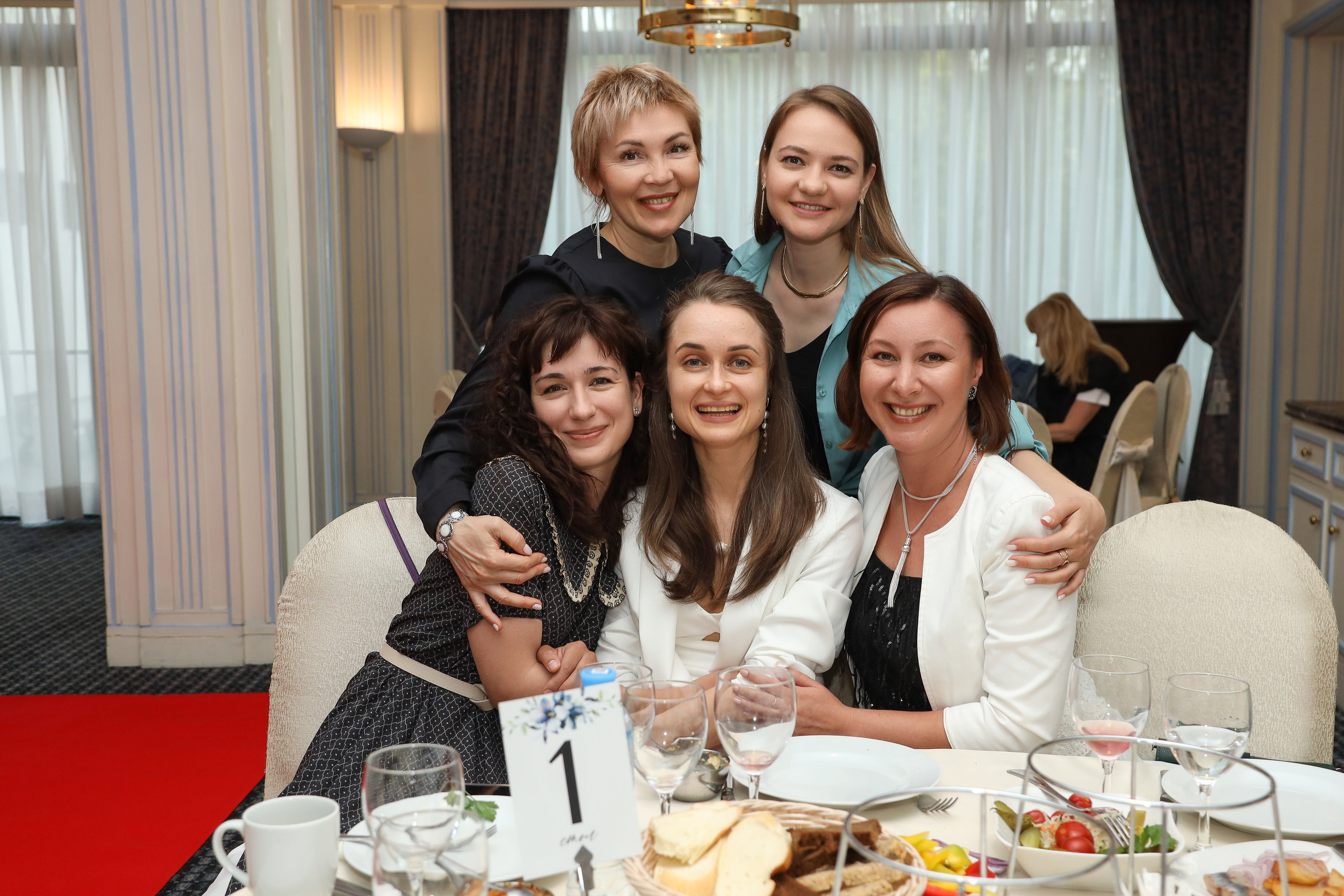 Level UP. Фотограф Антон Чупринин