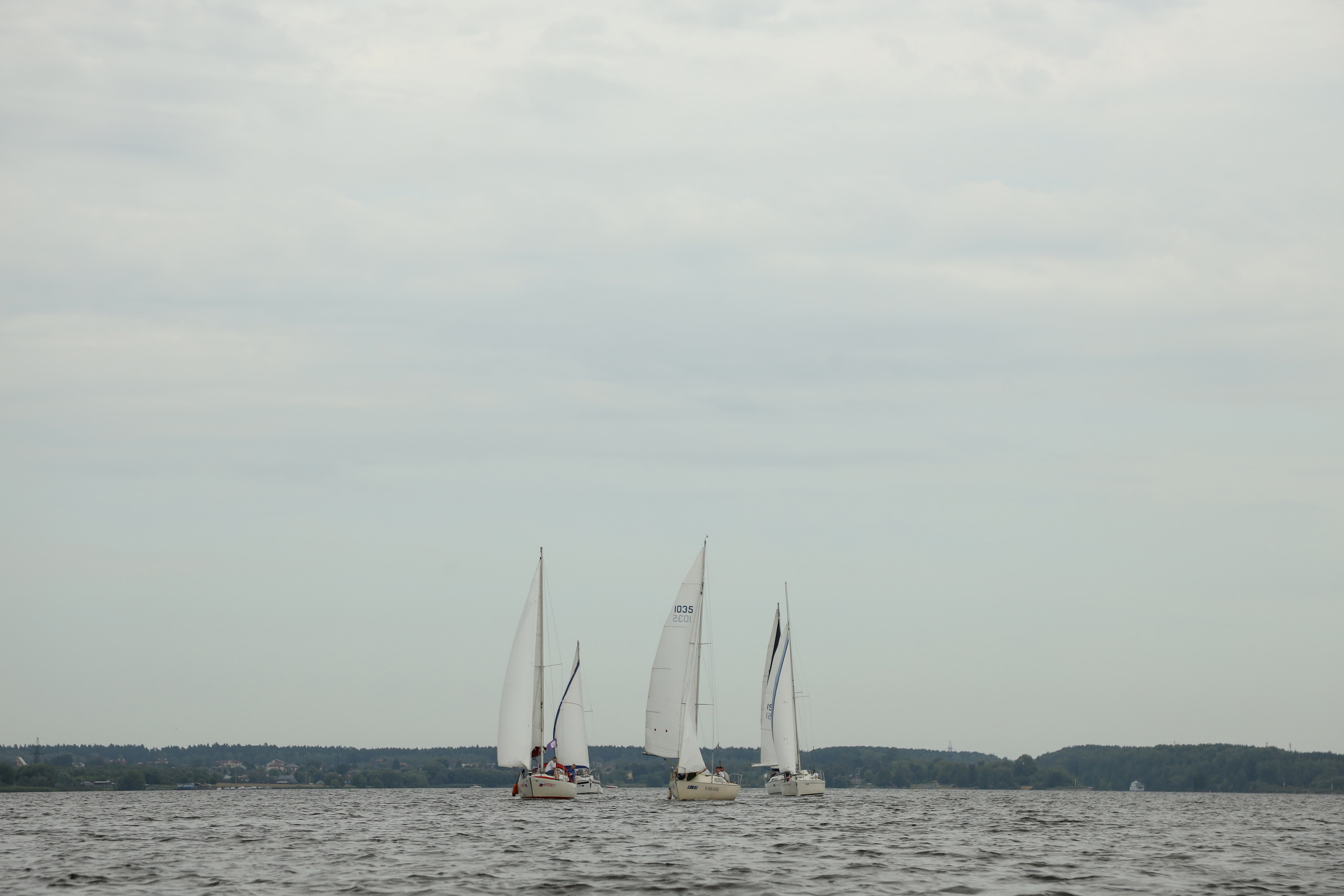 Фасадные решения — Регата. Фотограф Антон Чупринин