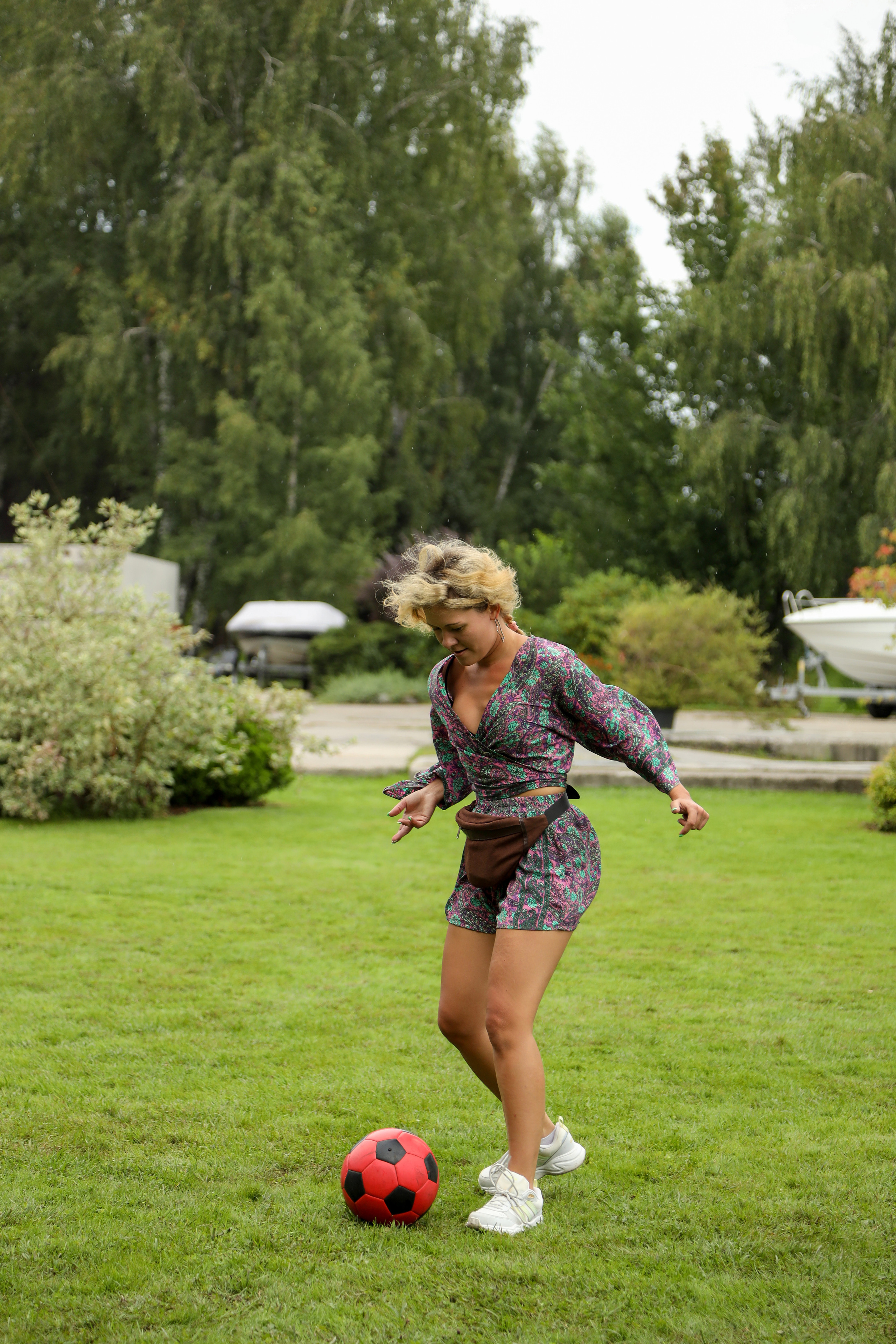 Фасадные решения — Регата. Фотограф Антон Чупринин