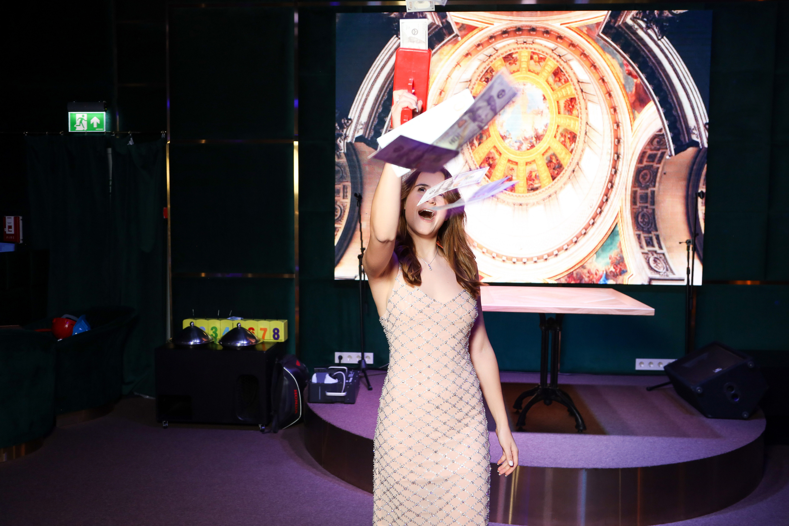 День Рождения Марии. Фотограф Антон Чупринин