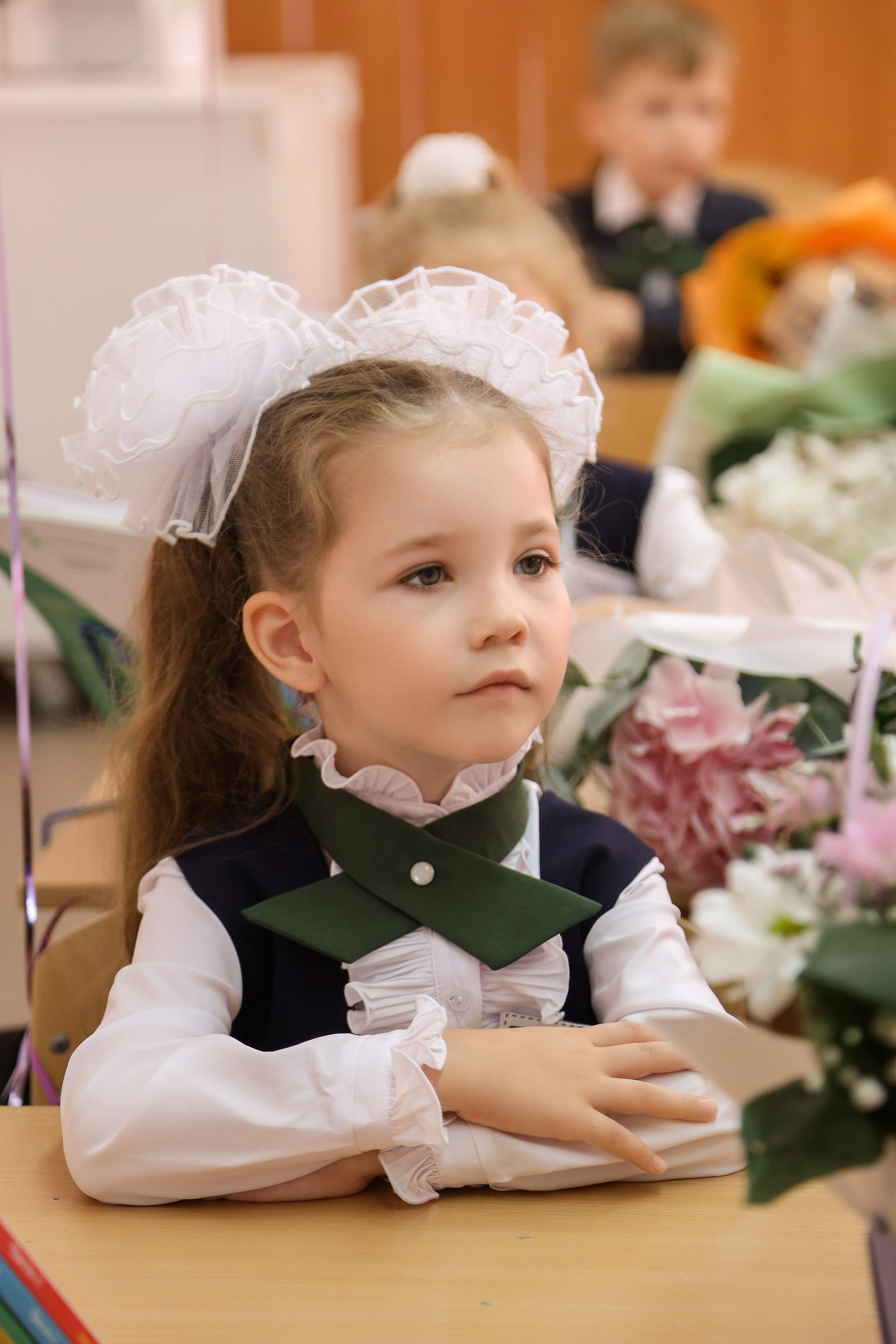 1 сентября. Фотограф Антон Чупринин