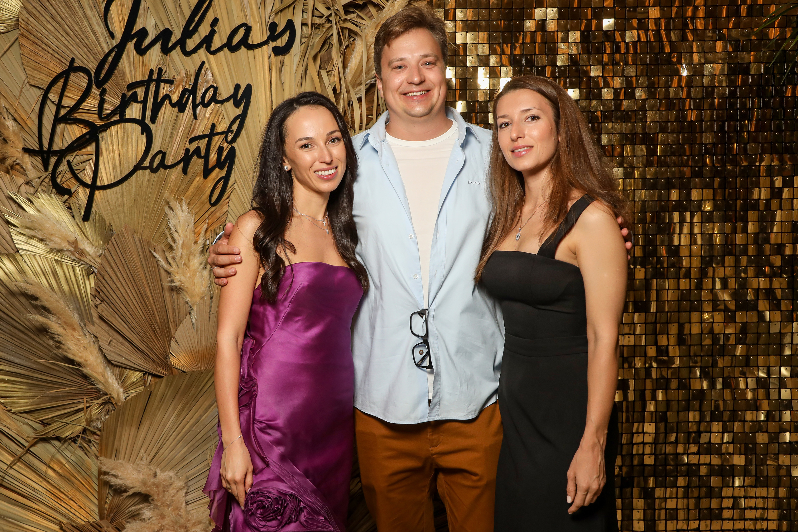 ДР Юли. Фотограф Антон Чупринин