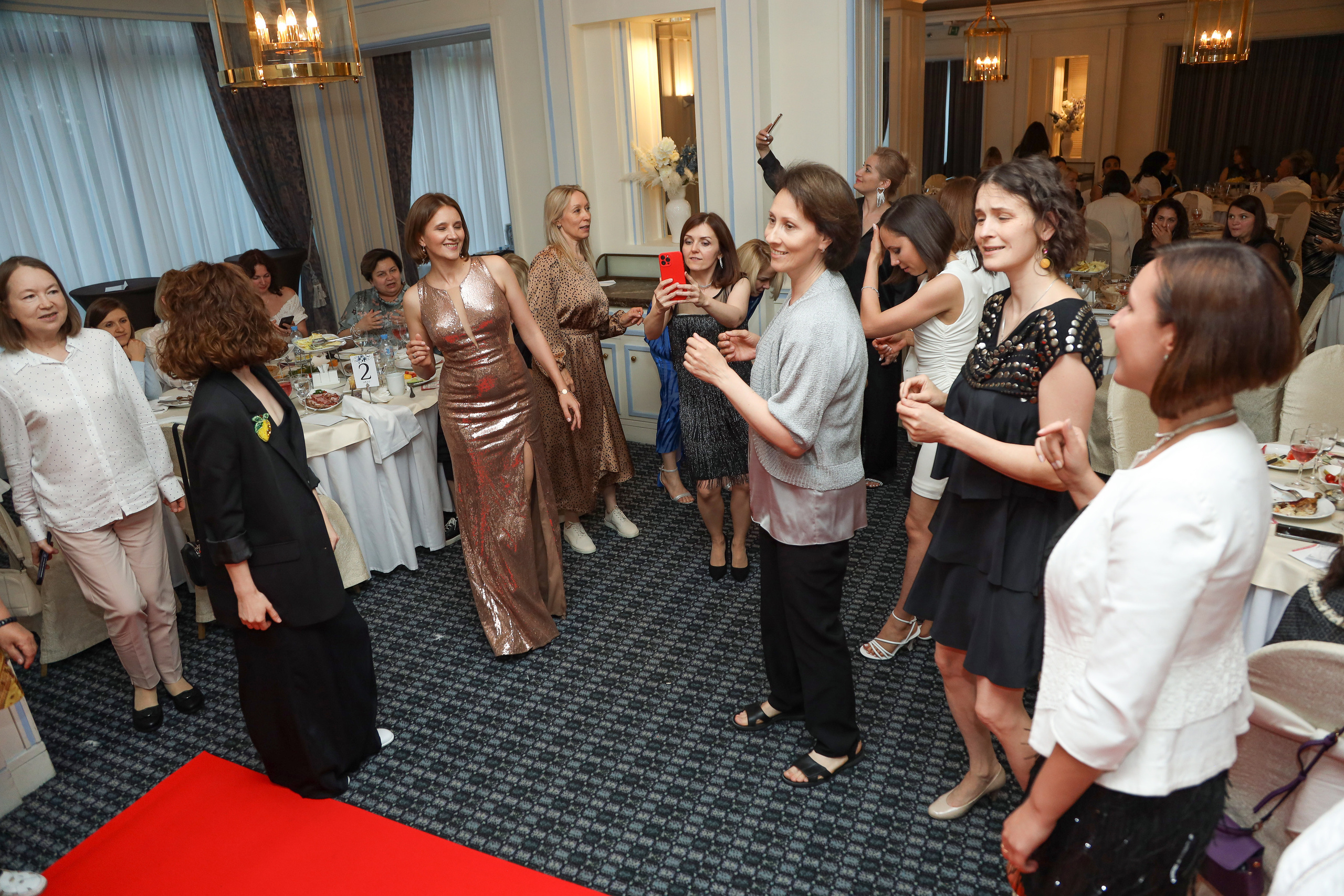 Level UP. Фотограф Антон Чупринин