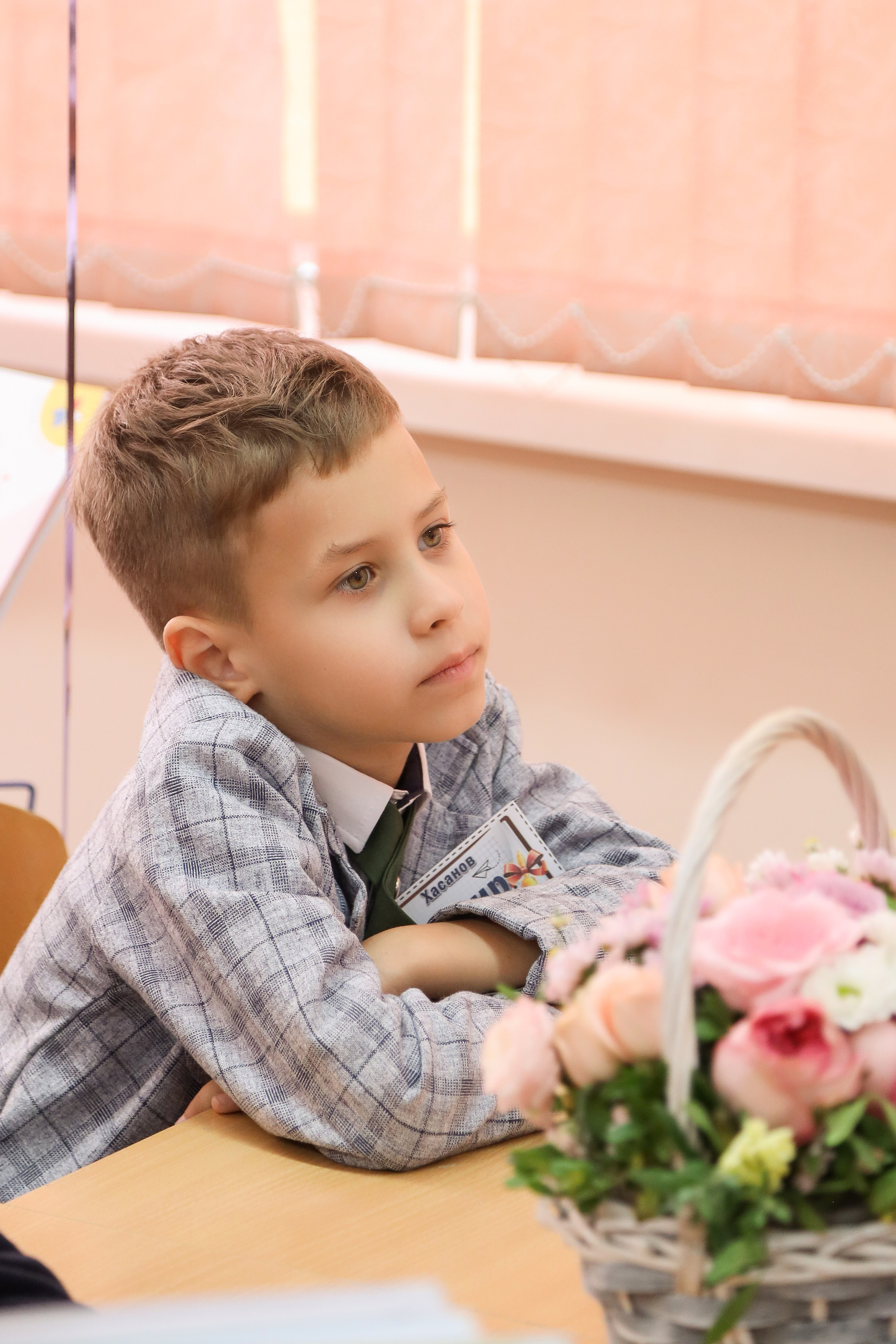 1 сентября. Фотограф Антон Чупринин