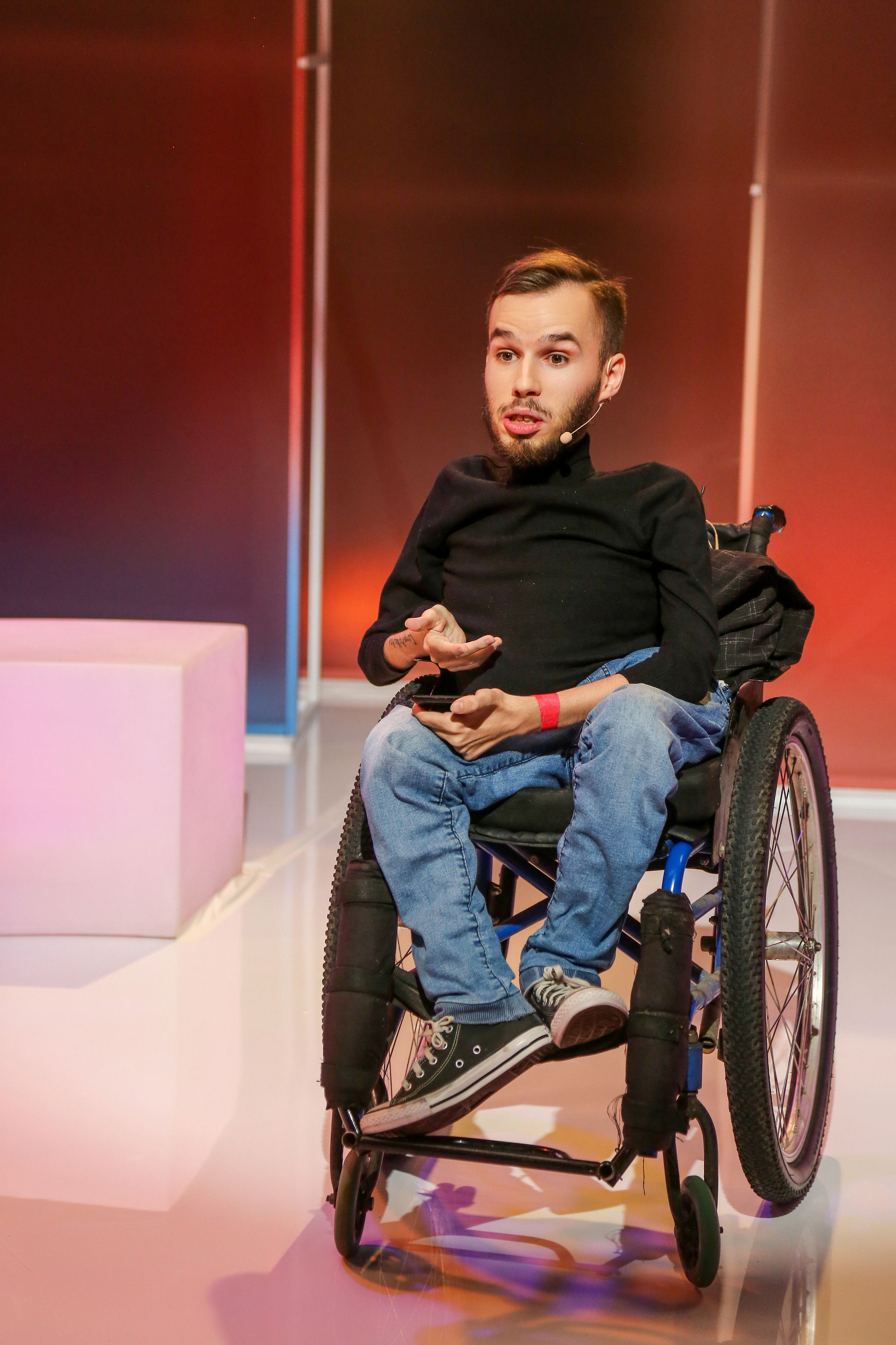 Яндекс прямой эфир. Фотограф Антон Чупринин