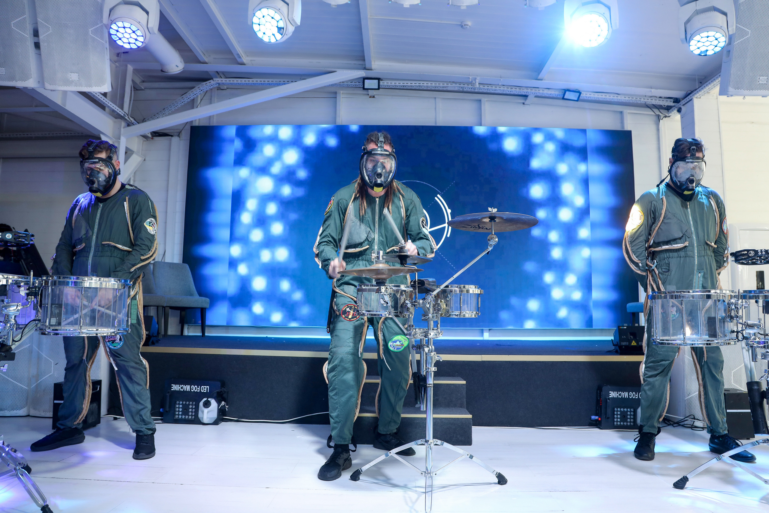 Дата Саммит. Фотограф Антон Чупринин