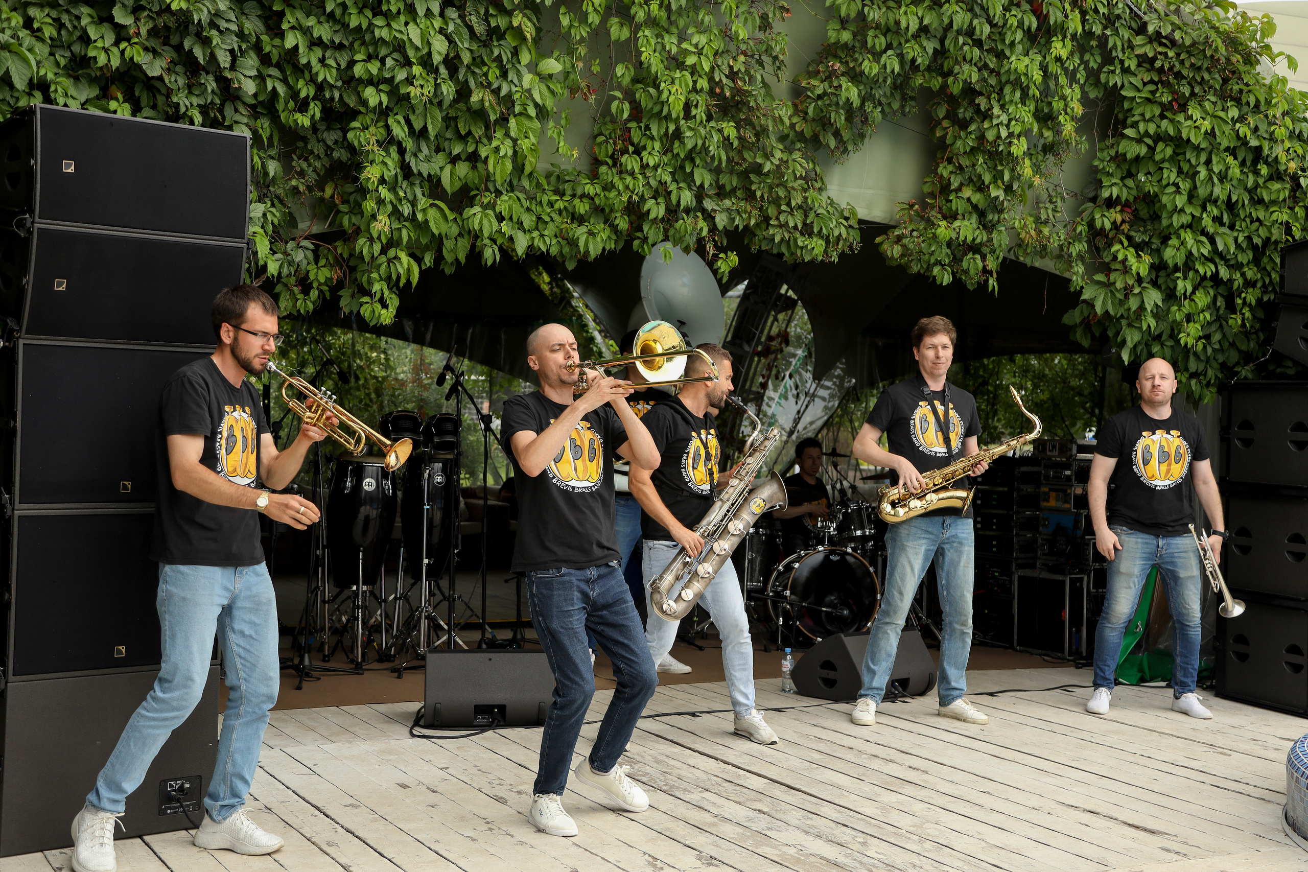 Фасадные решения — Регата. Фотограф Антон Чупринин