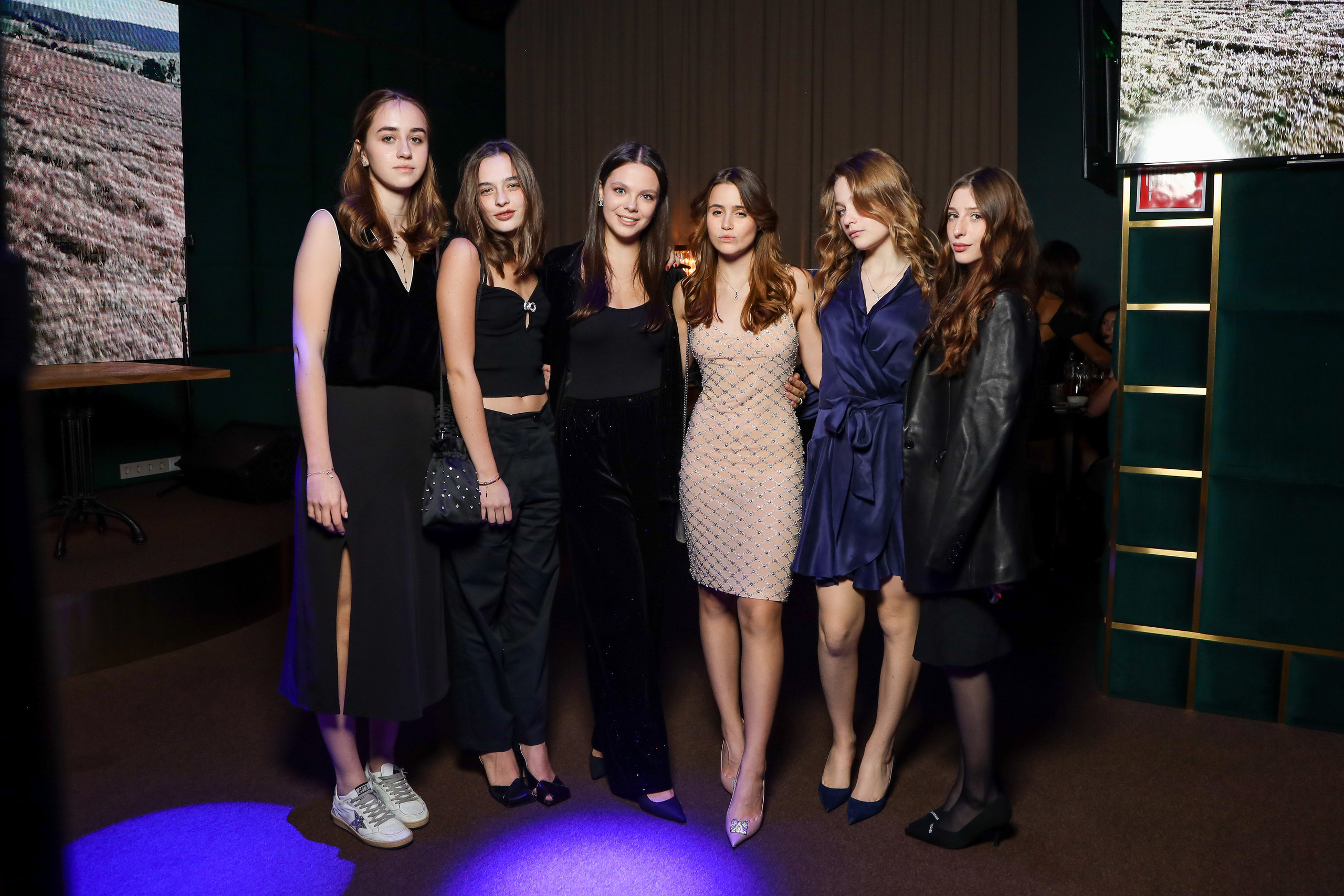 День Рождения Марии. Фотограф Антон Чупринин