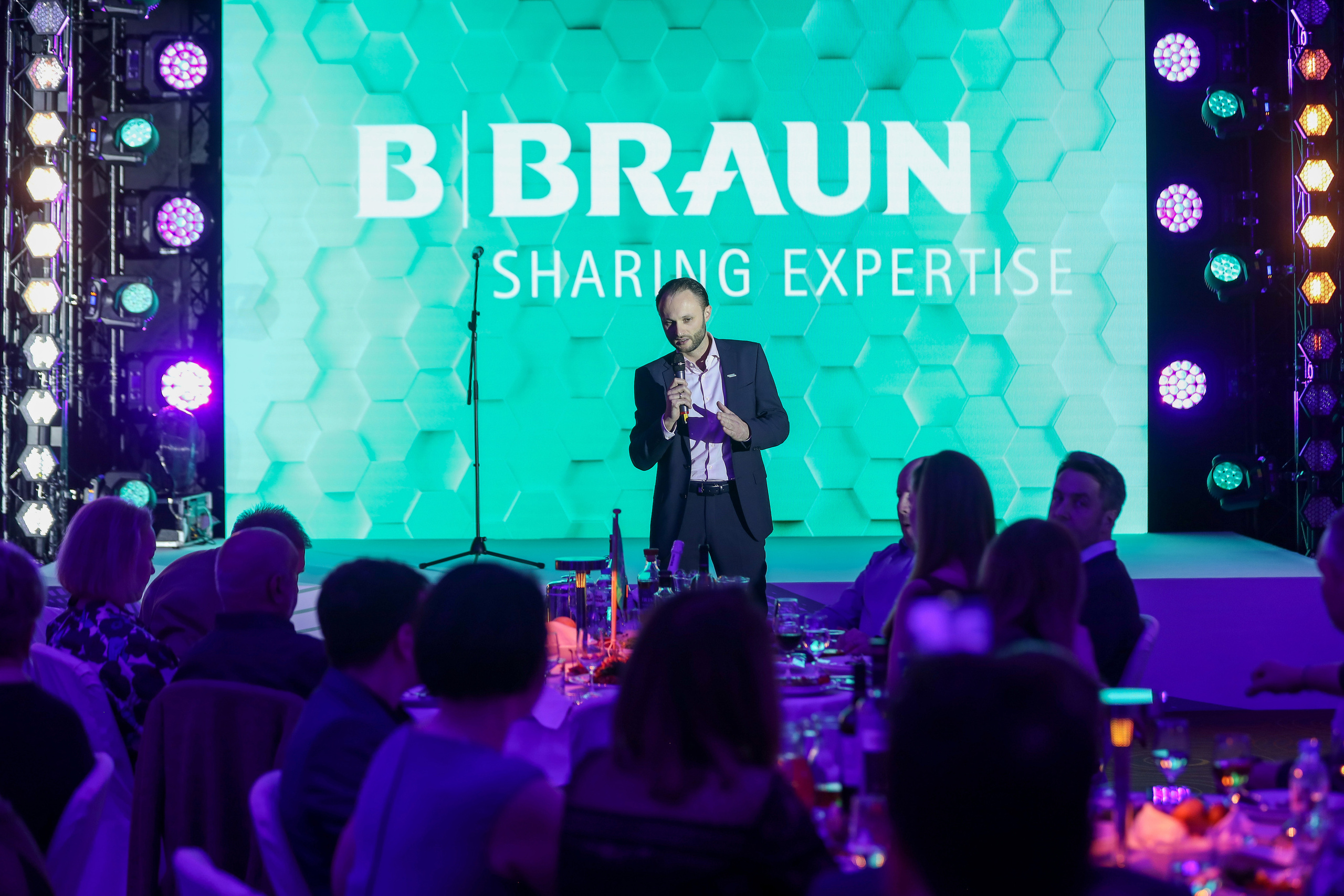 B.Braun 15.03.23. Фотограф Антон Чупринин