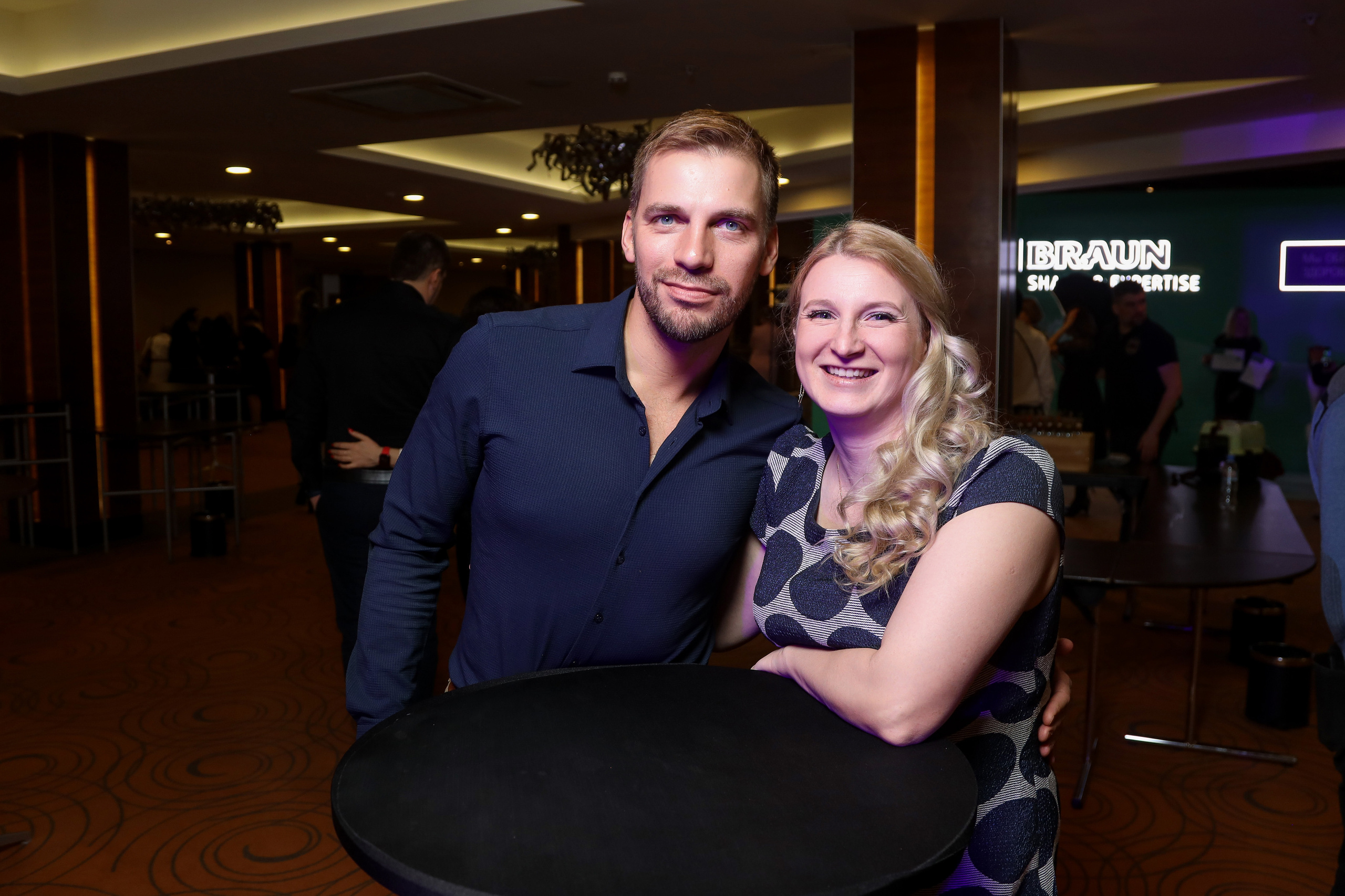 B.Braun 15.03.23. Фотограф Антон Чупринин