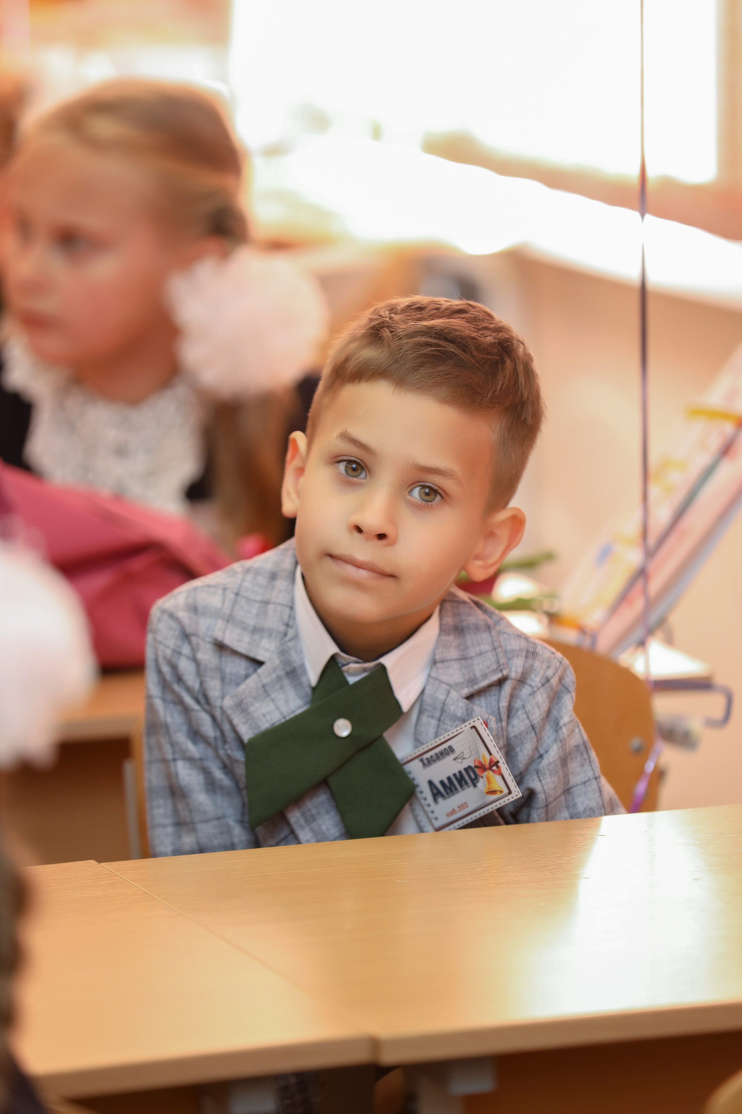 1 сентября. Фотограф Антон Чупринин