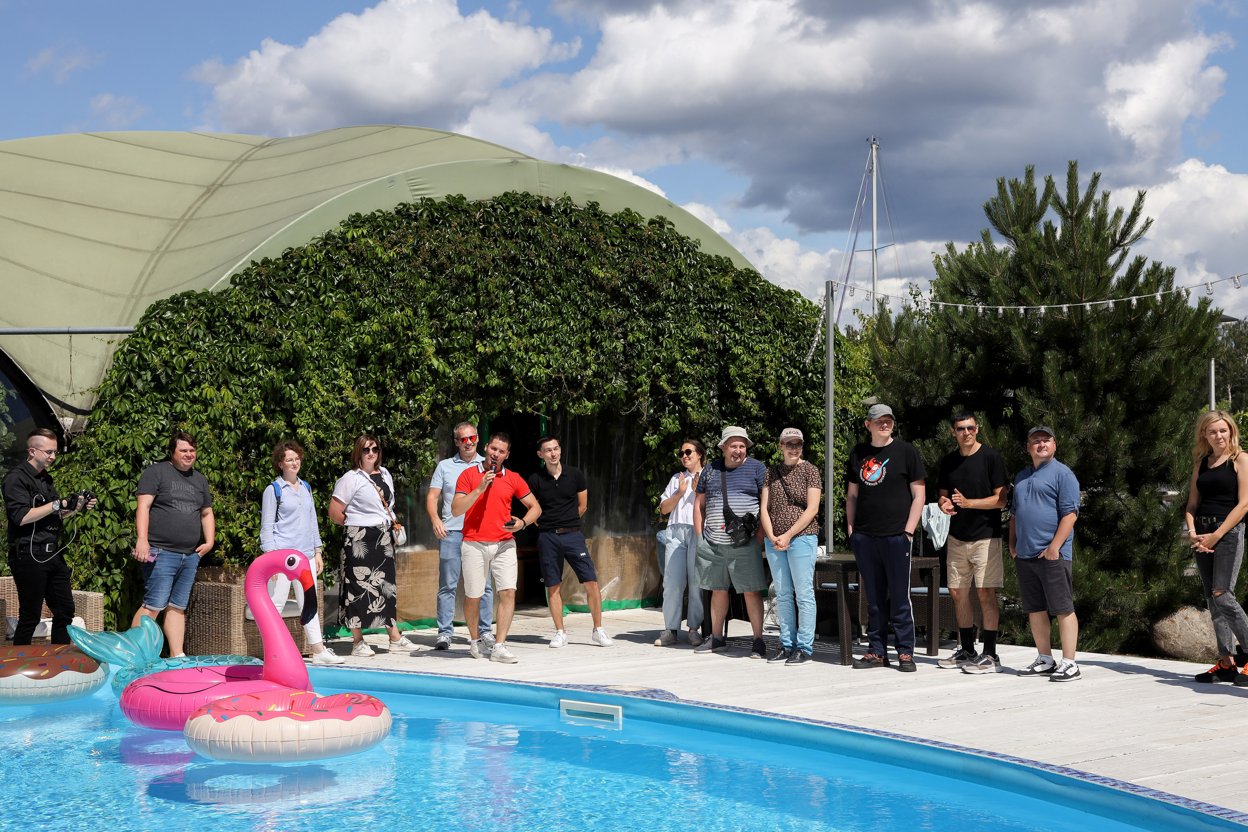 DIS регата 2023. Фотограф Антон Чупринин