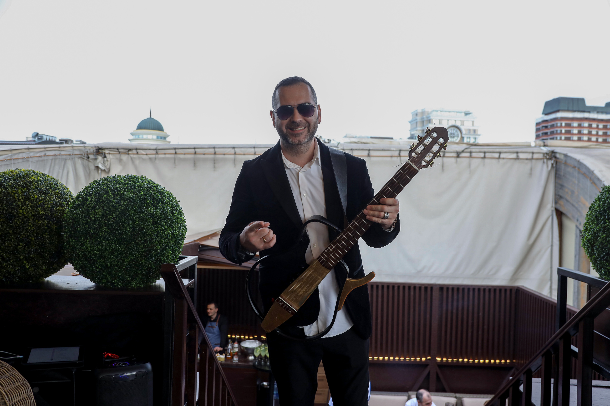 Дата Саммит. Фотограф Антон Чупринин