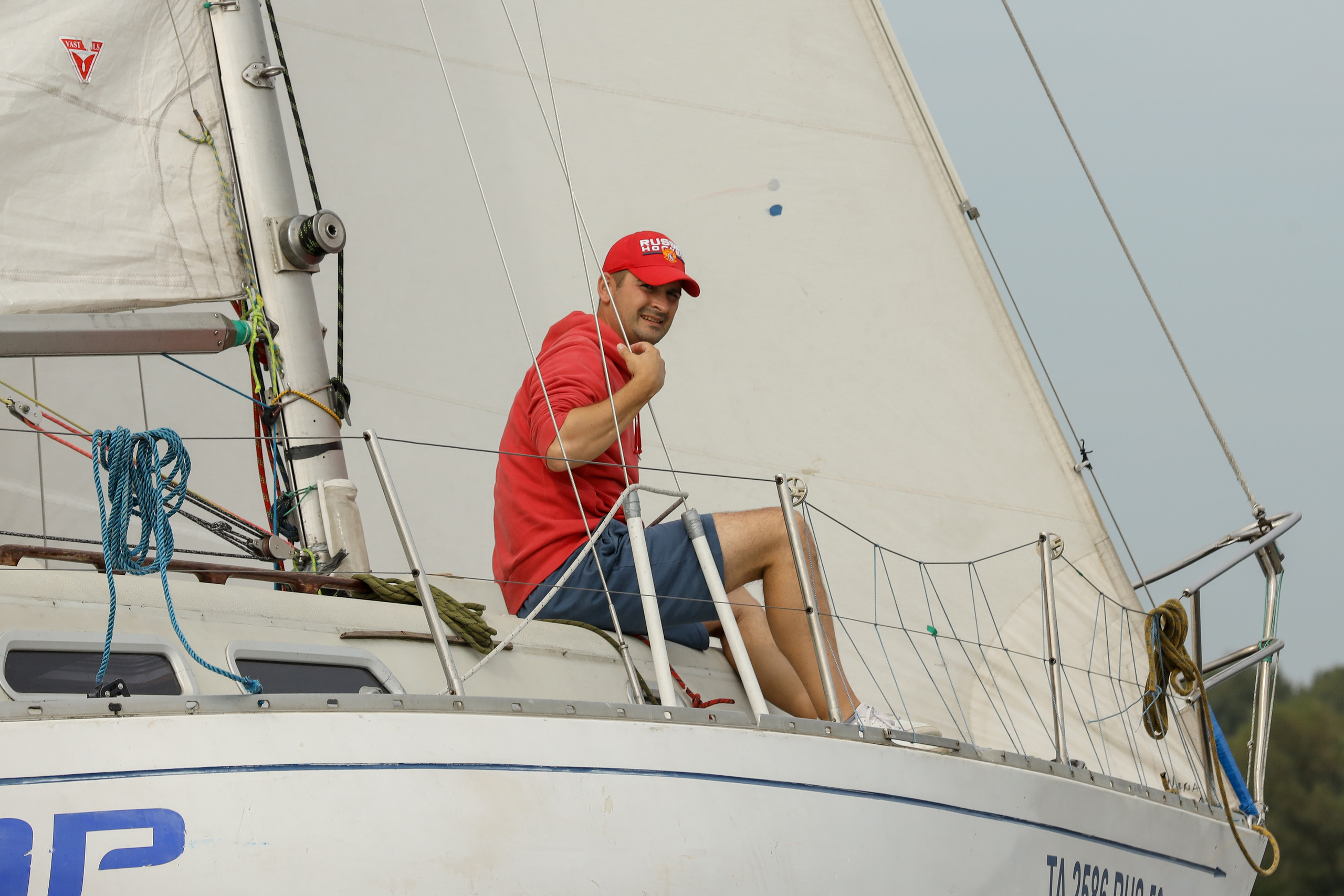 Фасадные решения — Регата. Фотограф Антон Чупринин