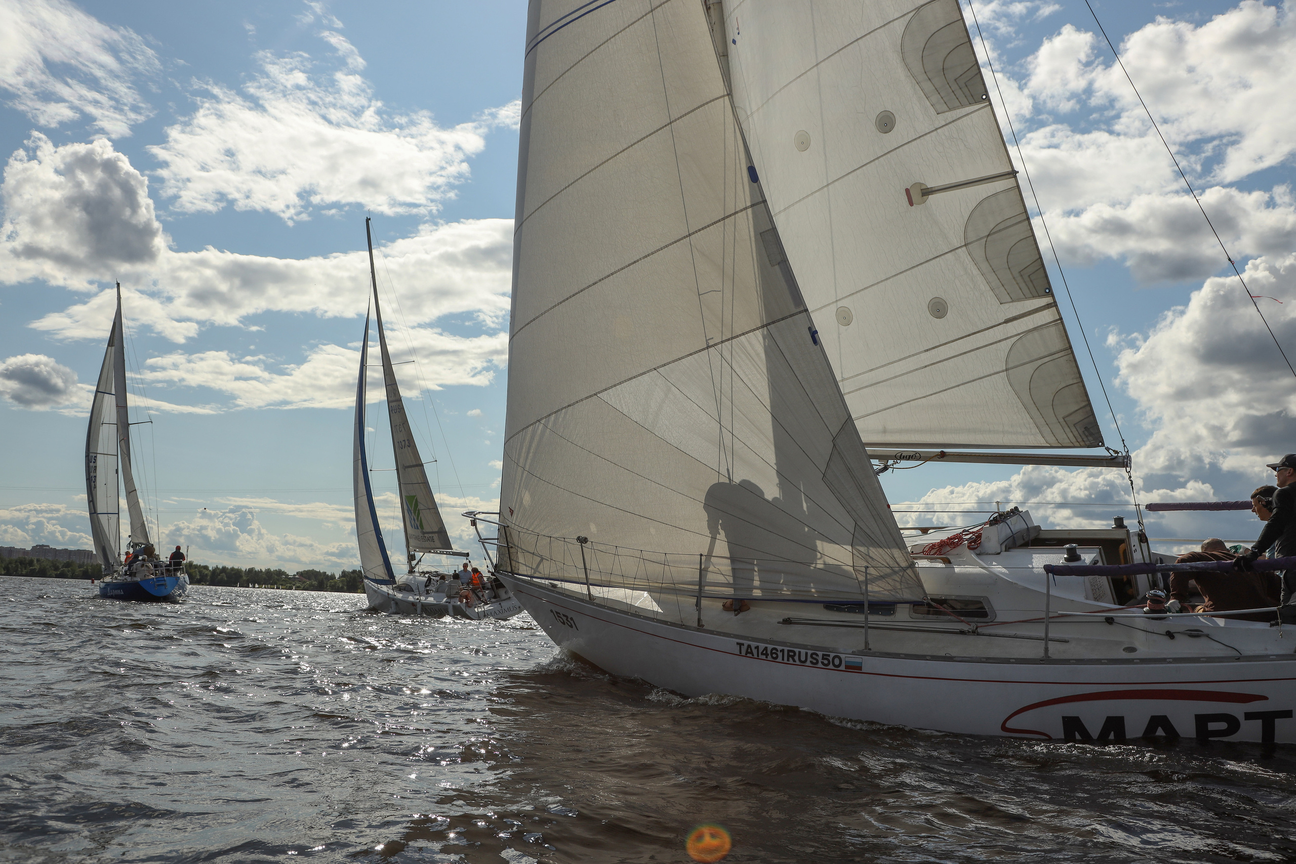 DIS регата 2023. Фотограф Антон Чупринин