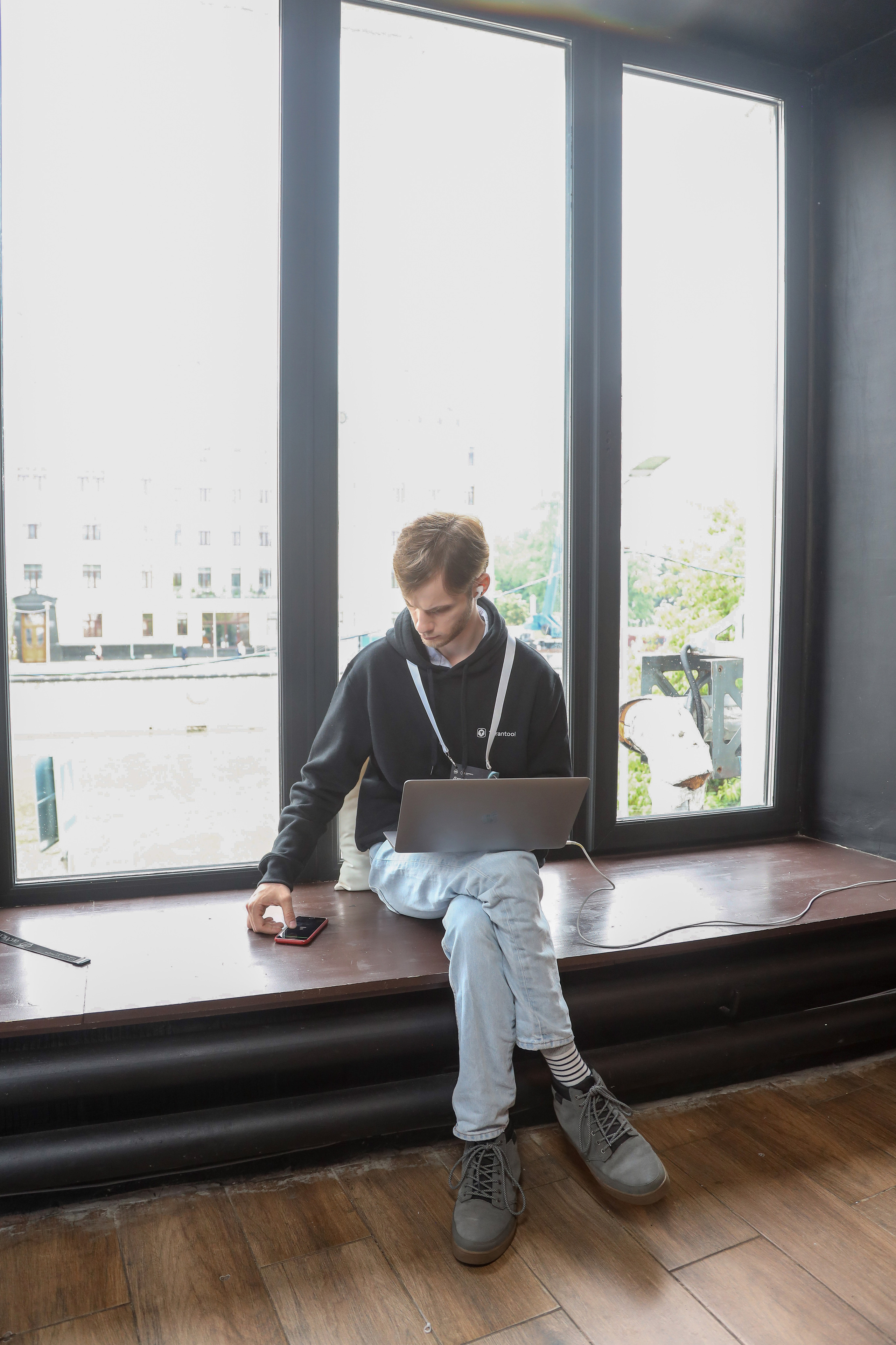 Дата Саммит. Фотограф Антон Чупринин