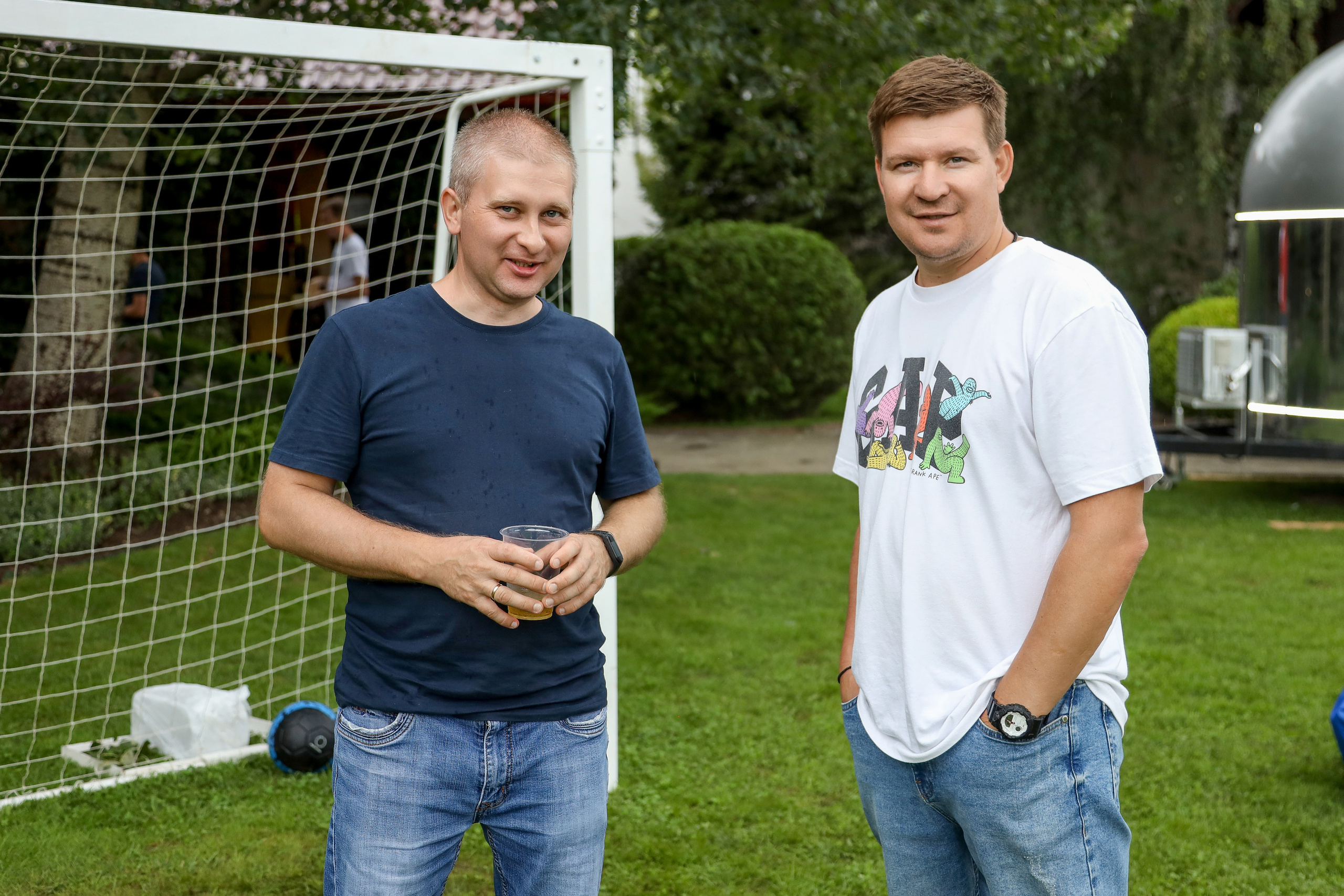 Фасадные решения — Регата. Фотограф Антон Чупринин