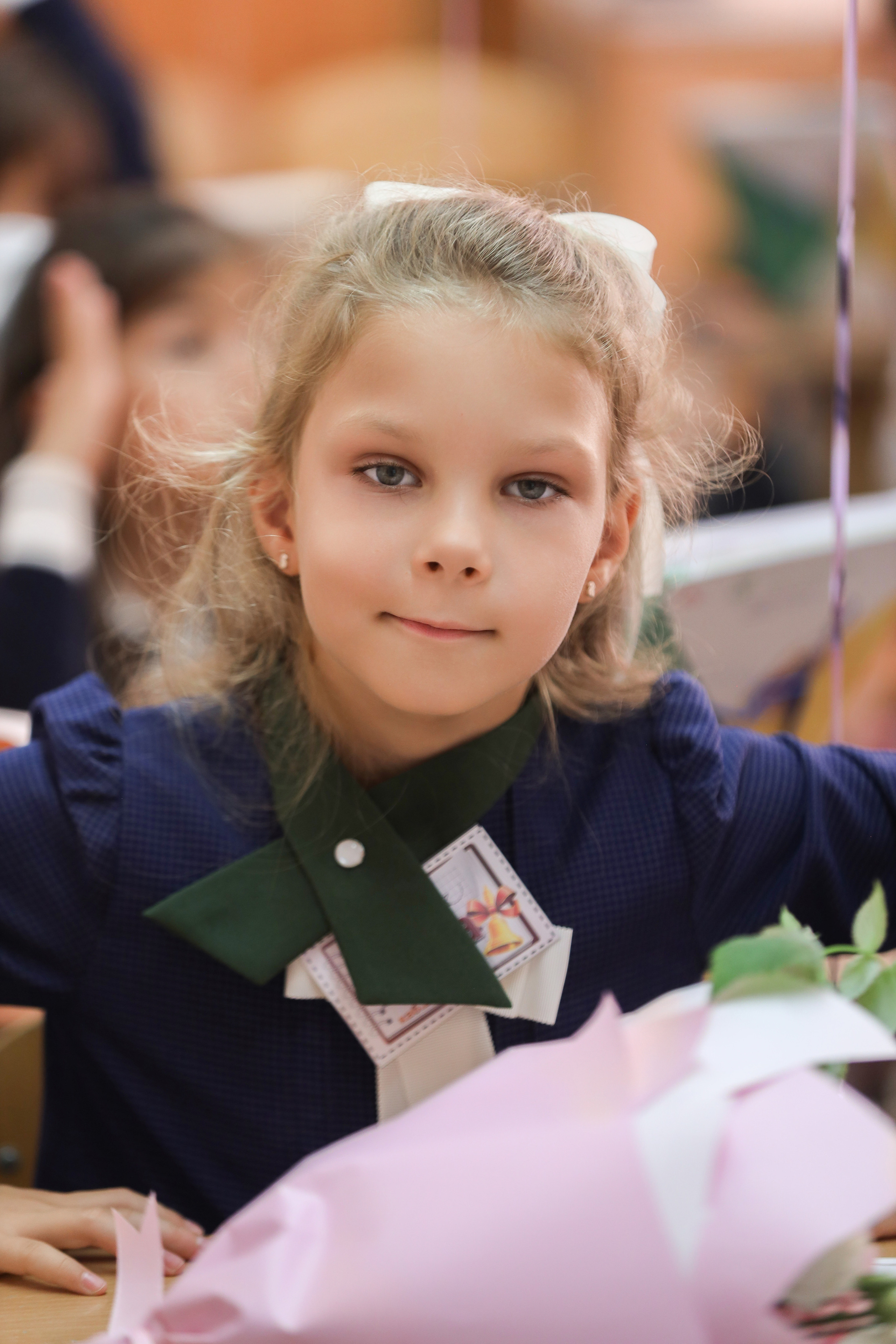 1 сентября. Фотограф Антон Чупринин