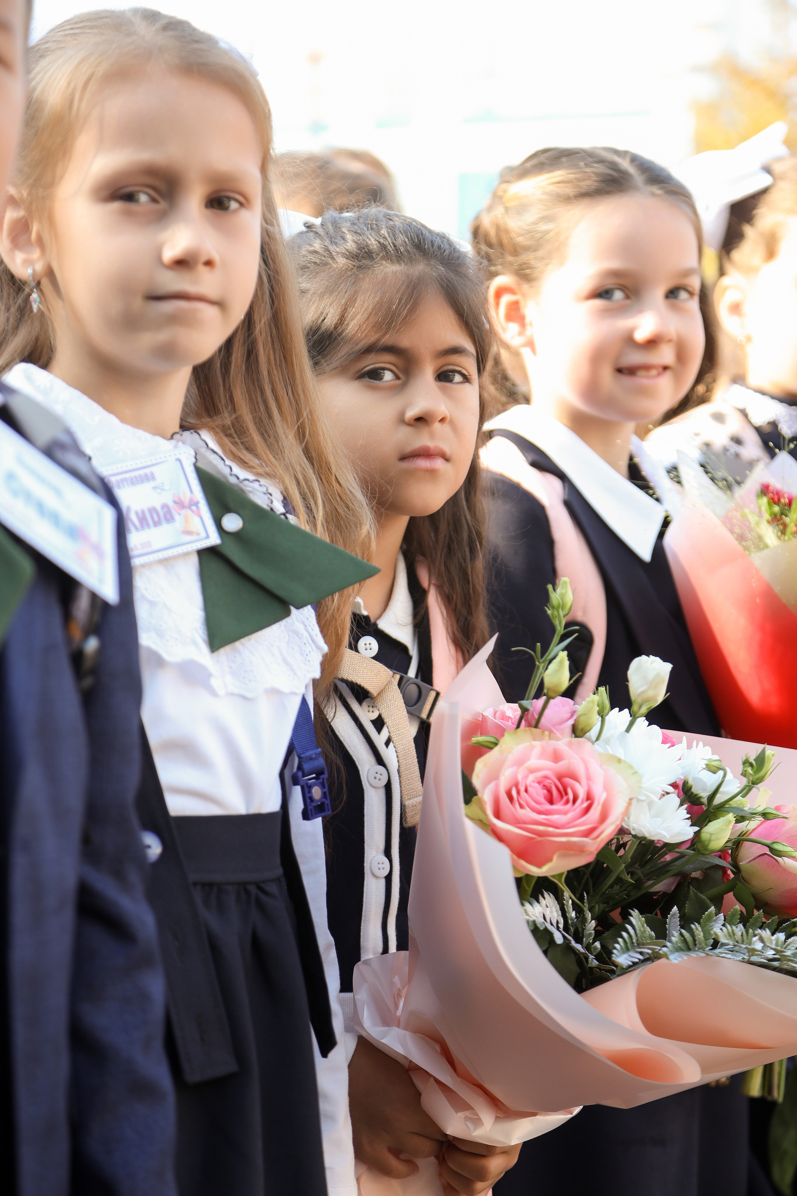 1 сентября. Фотограф Антон Чупринин