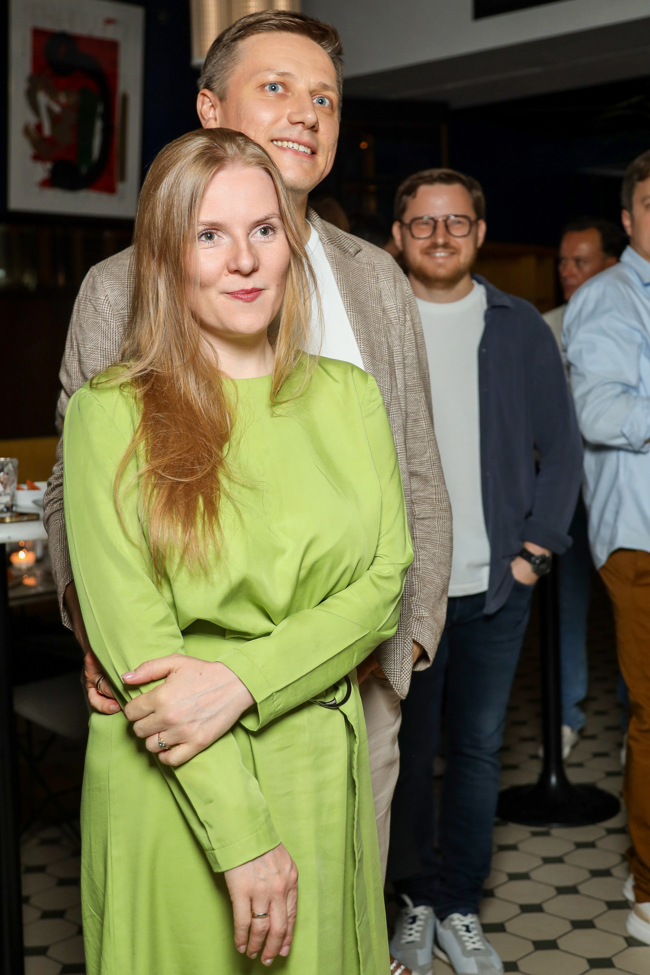 ДР Юли. Фотограф Антон Чупринин