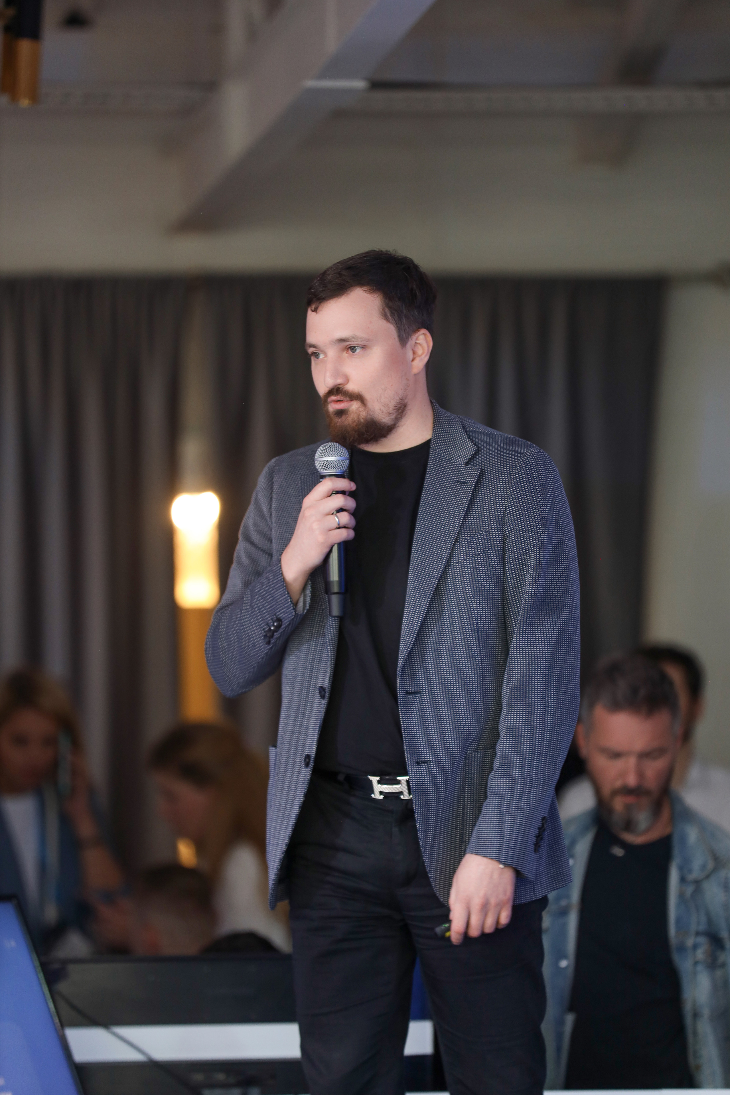 Дата Саммит. Фотограф Антон Чупринин