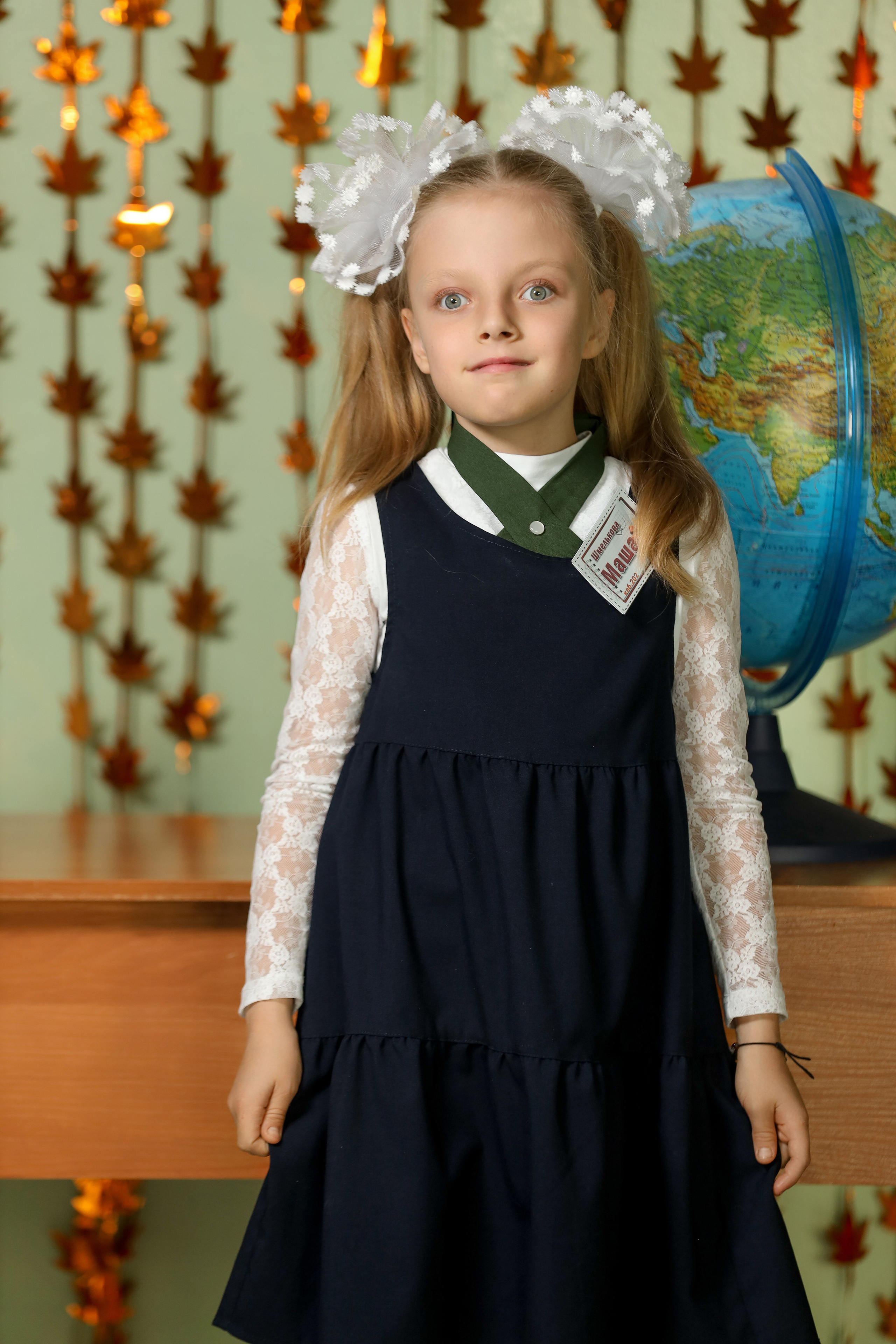 1 сентября. Фотограф Антон Чупринин