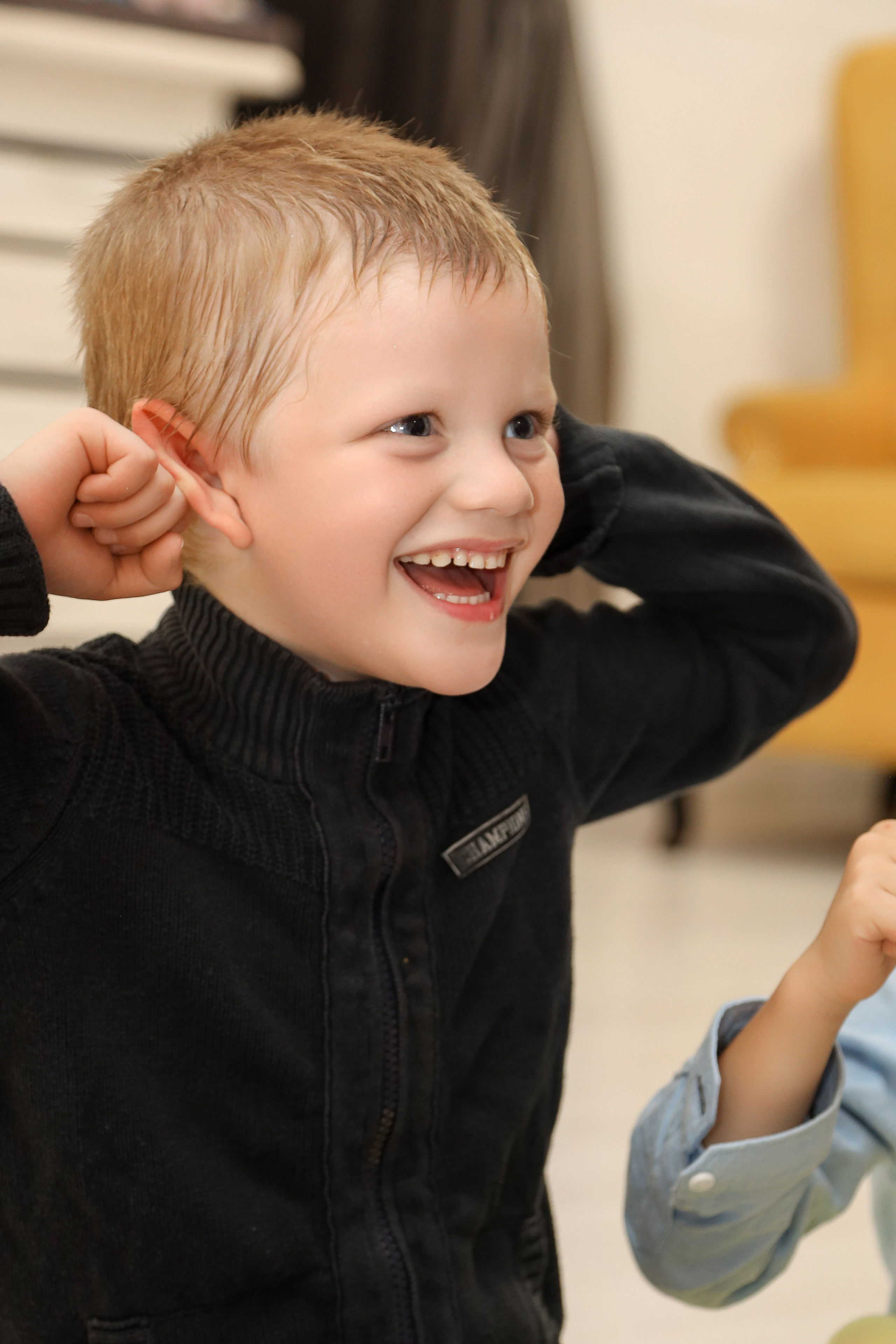 ДР Сережи — 5 лет. Фотограф Антон Чупринин