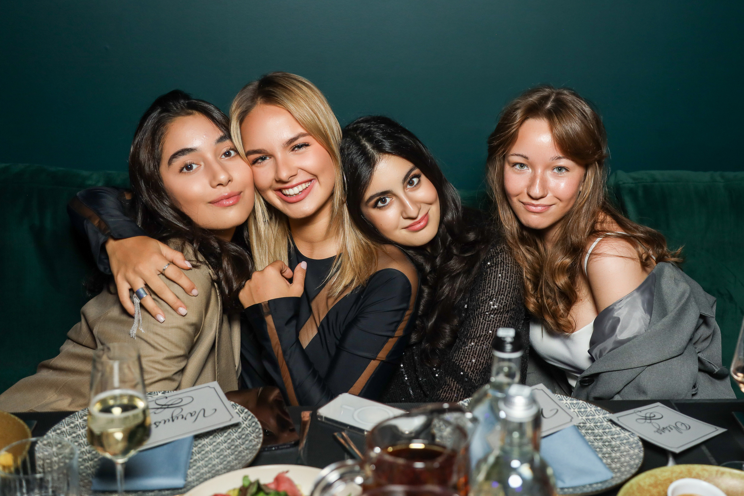 День Рождения Марии. Фотограф Антон Чупринин