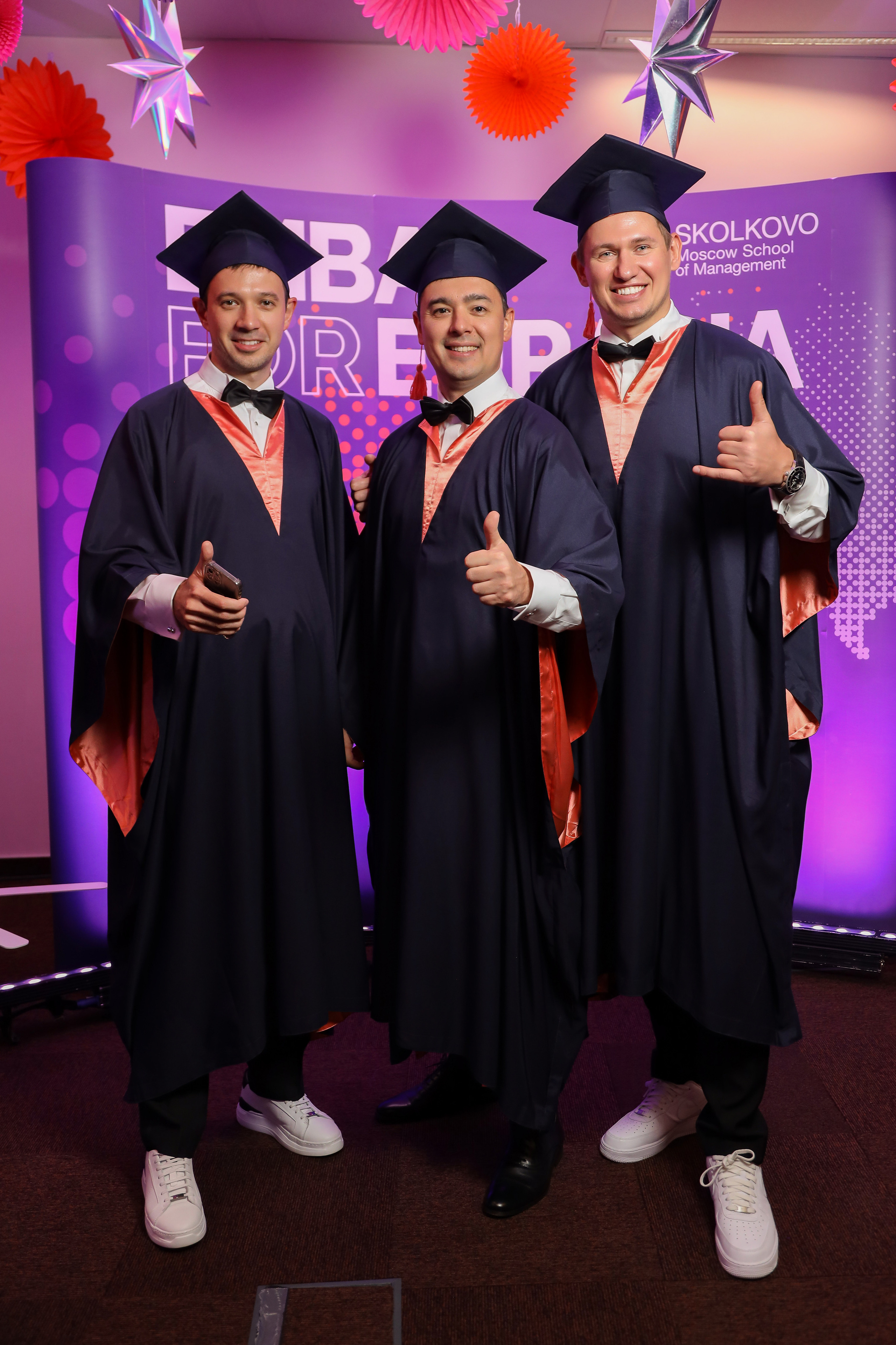 EMBA Сколково. Фотограф Антон Чупринин