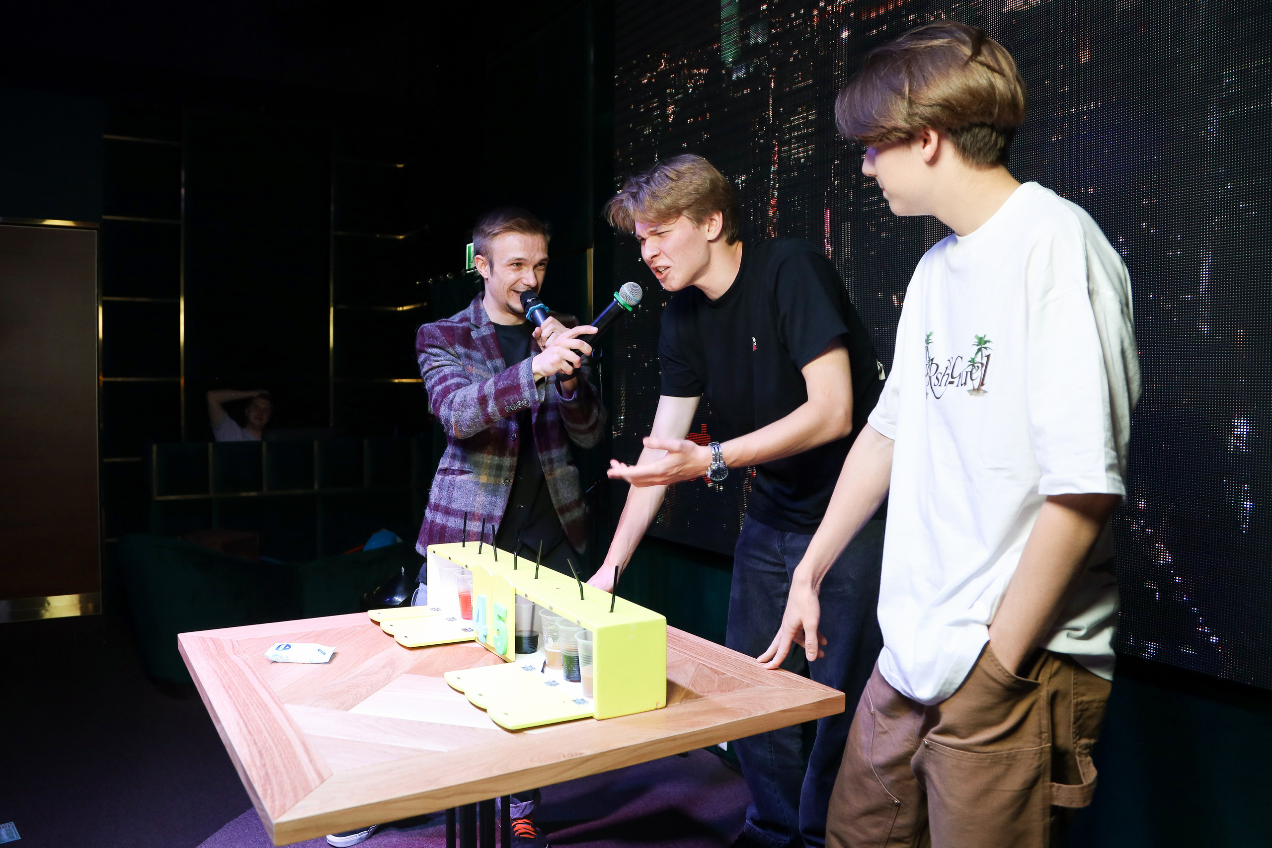 День Рождения Марии. Фотограф Антон Чупринин