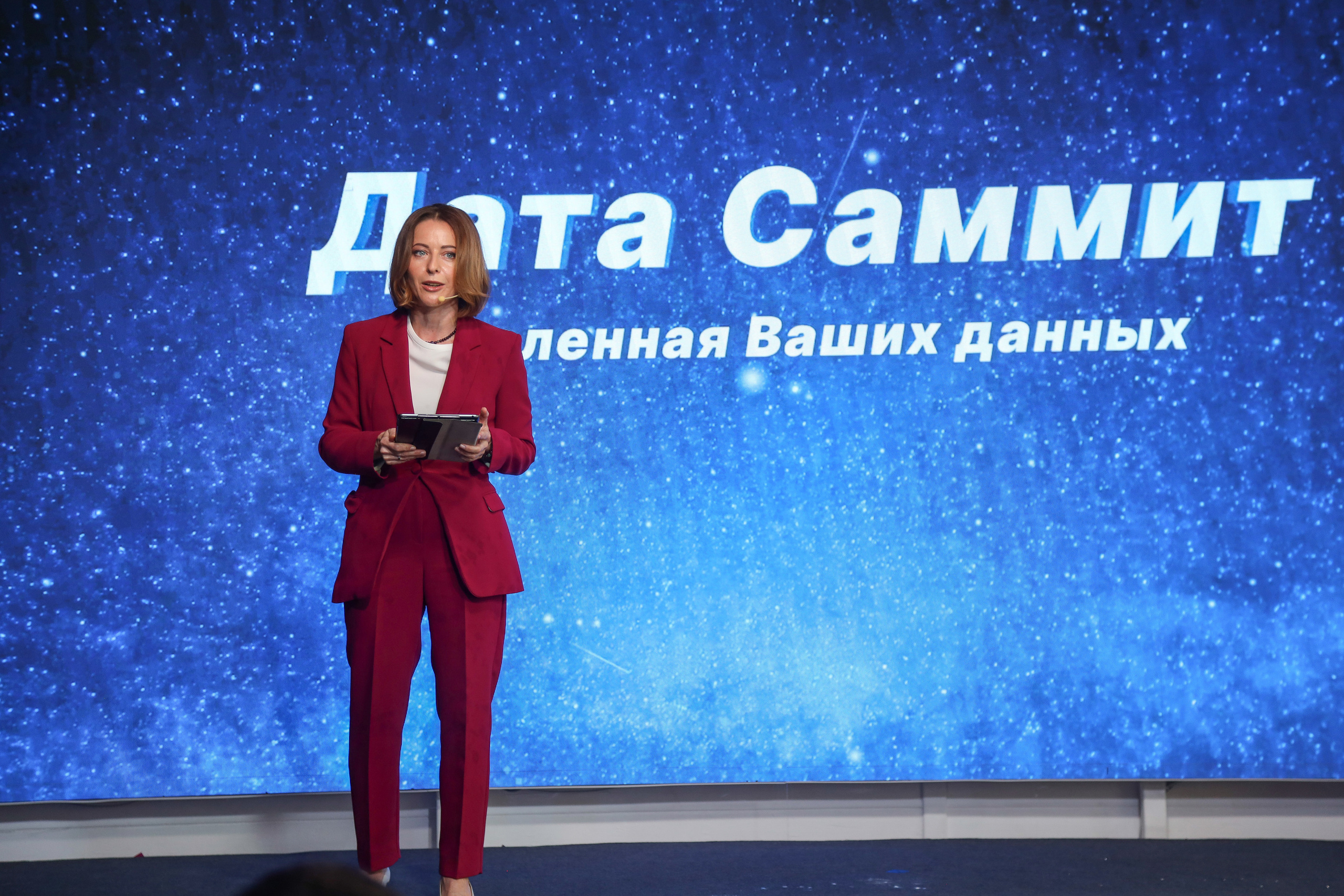 Дата Саммит. Фотограф Антон Чупринин